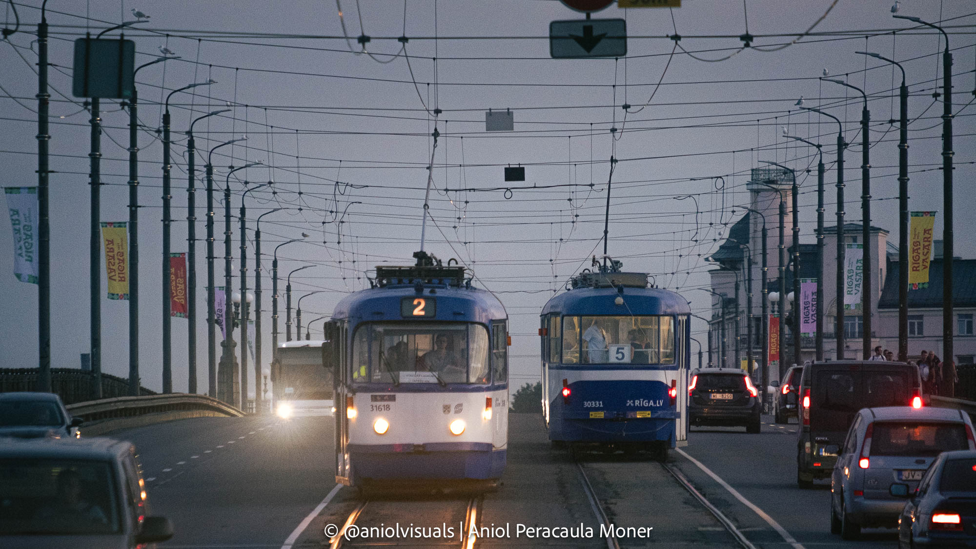 riga photography guide trams 2
