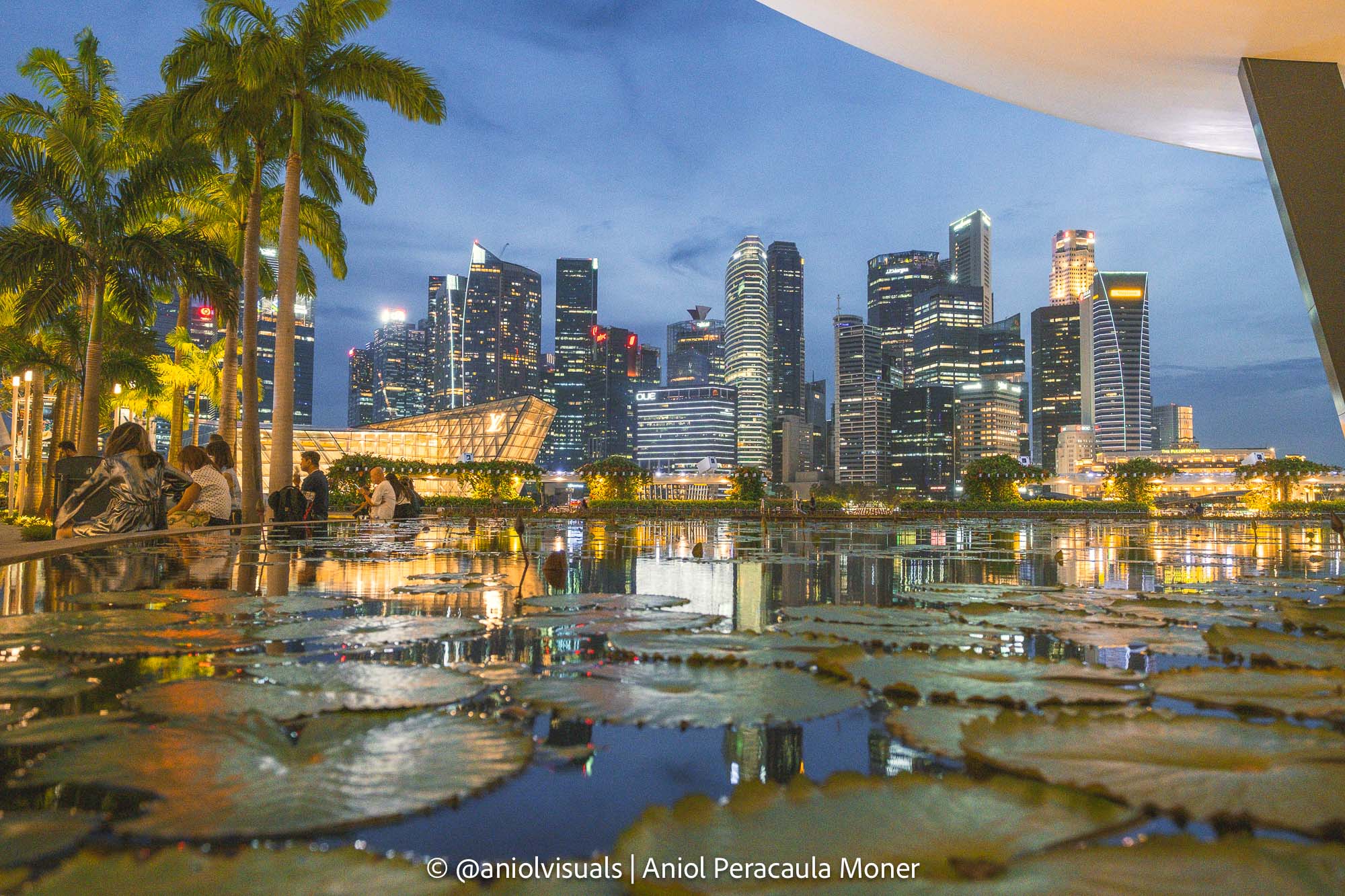 singapore photography guide