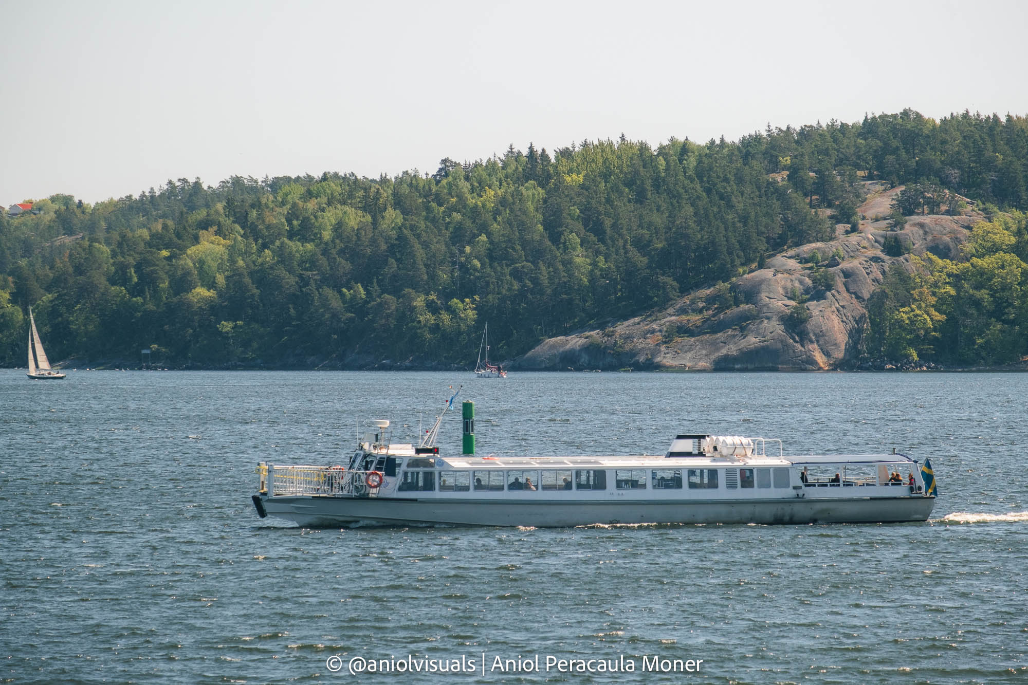 stockholm photography guide Hundudden