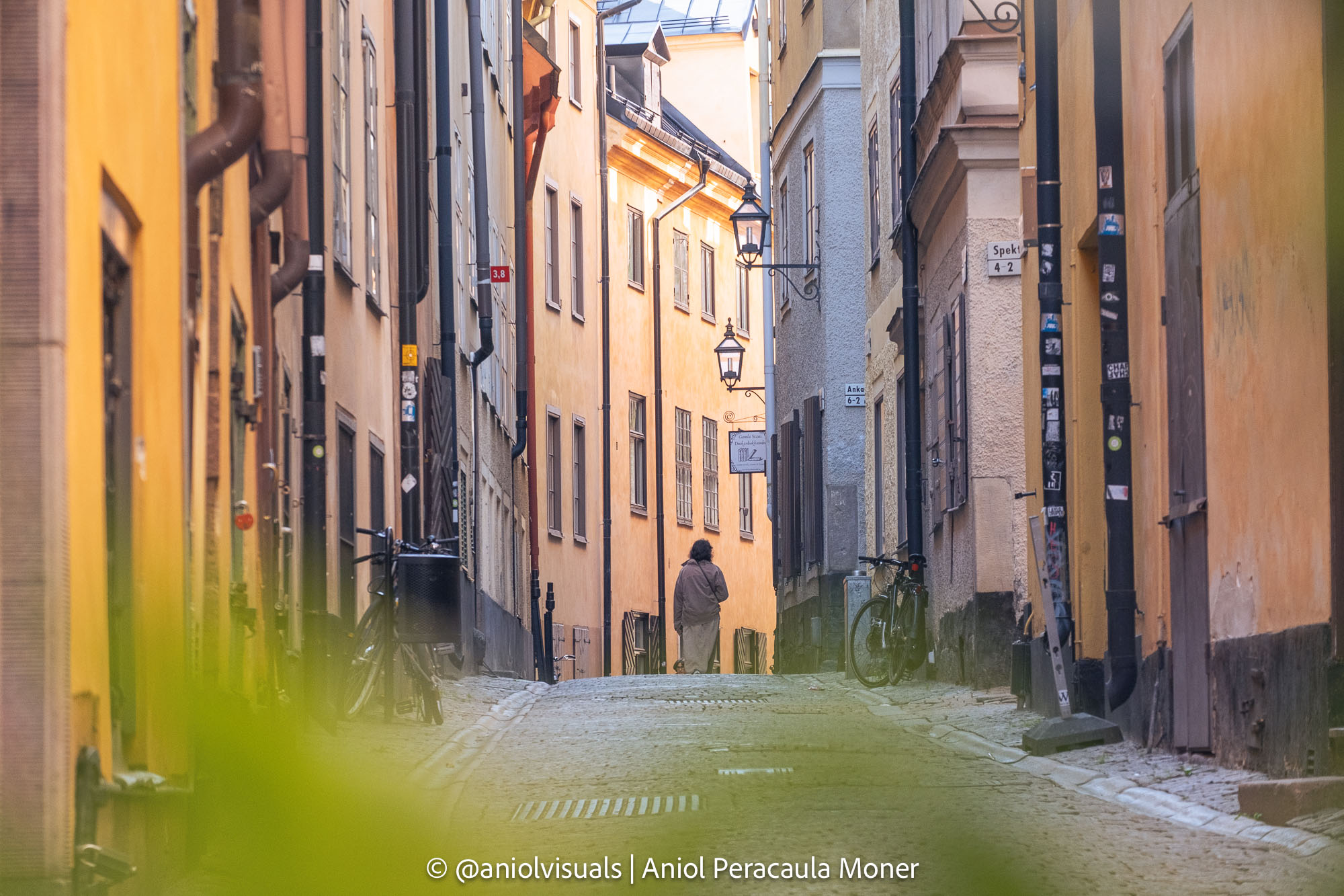 stockholm photography guide Prästgatan