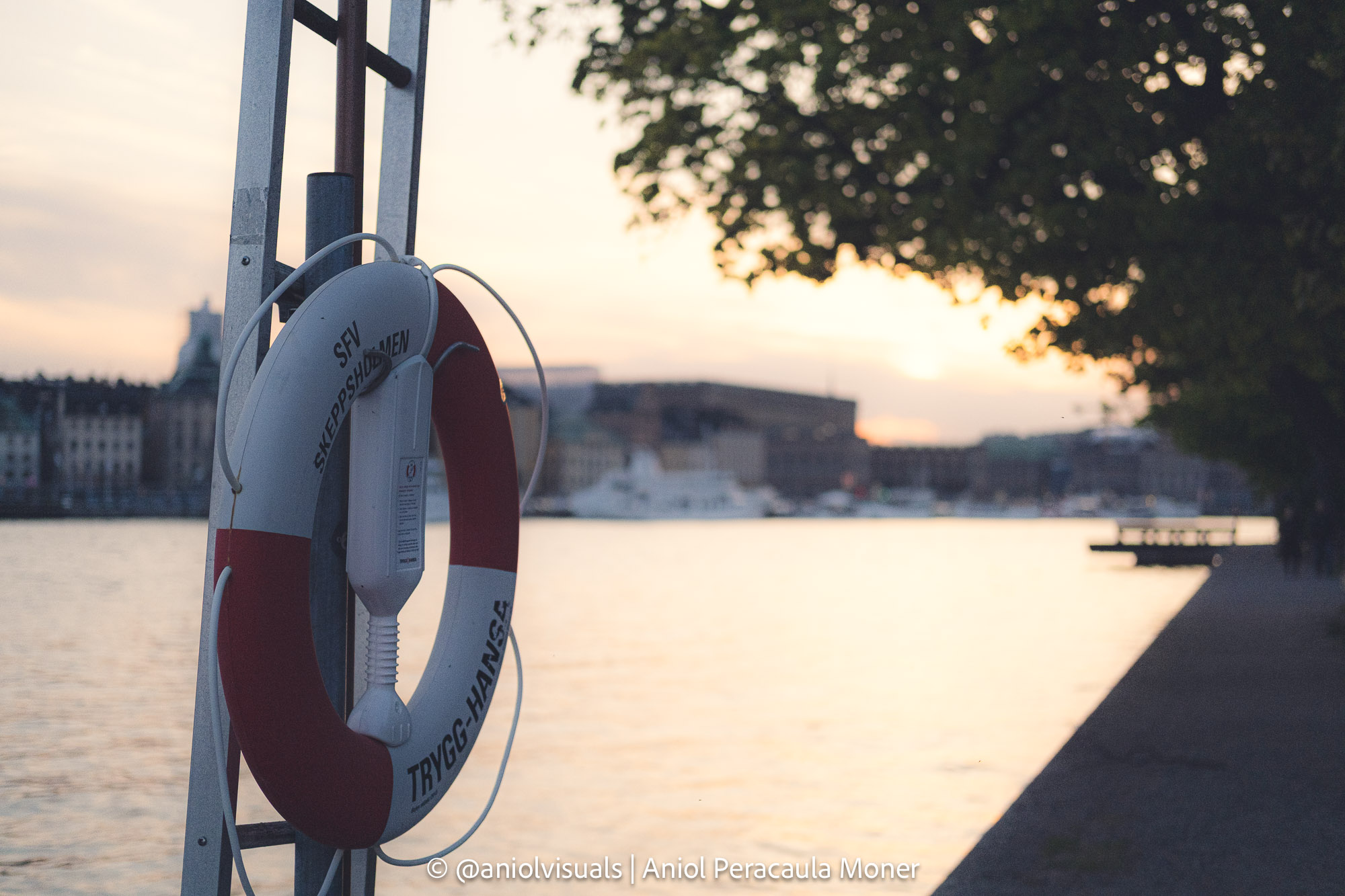 stockholm photography guide Skeppsholmen
