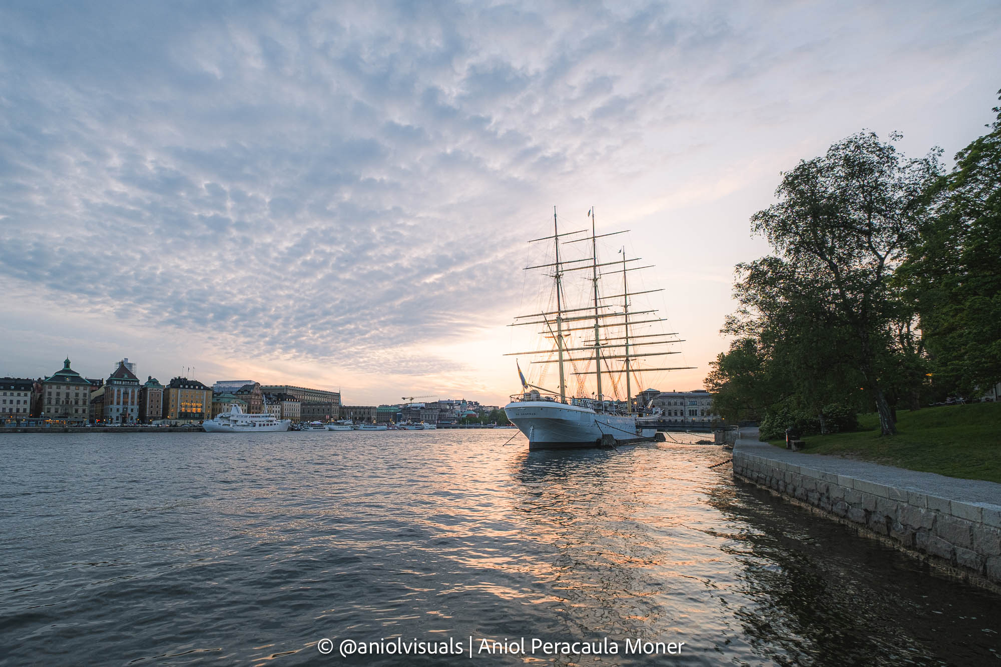 stockholm photography guide chapman