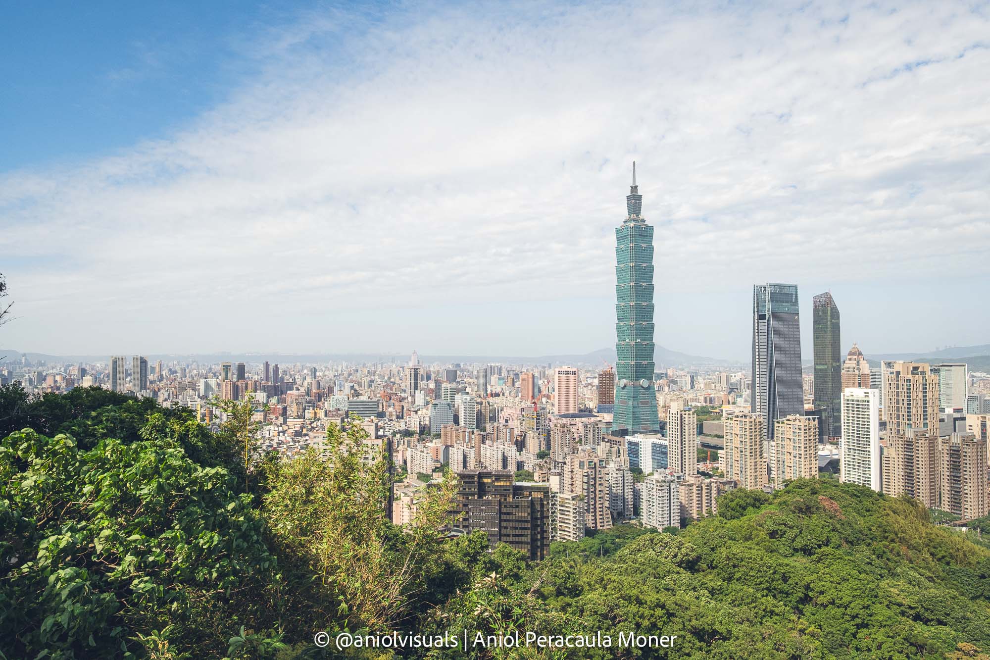 taipei photography guide 101 day