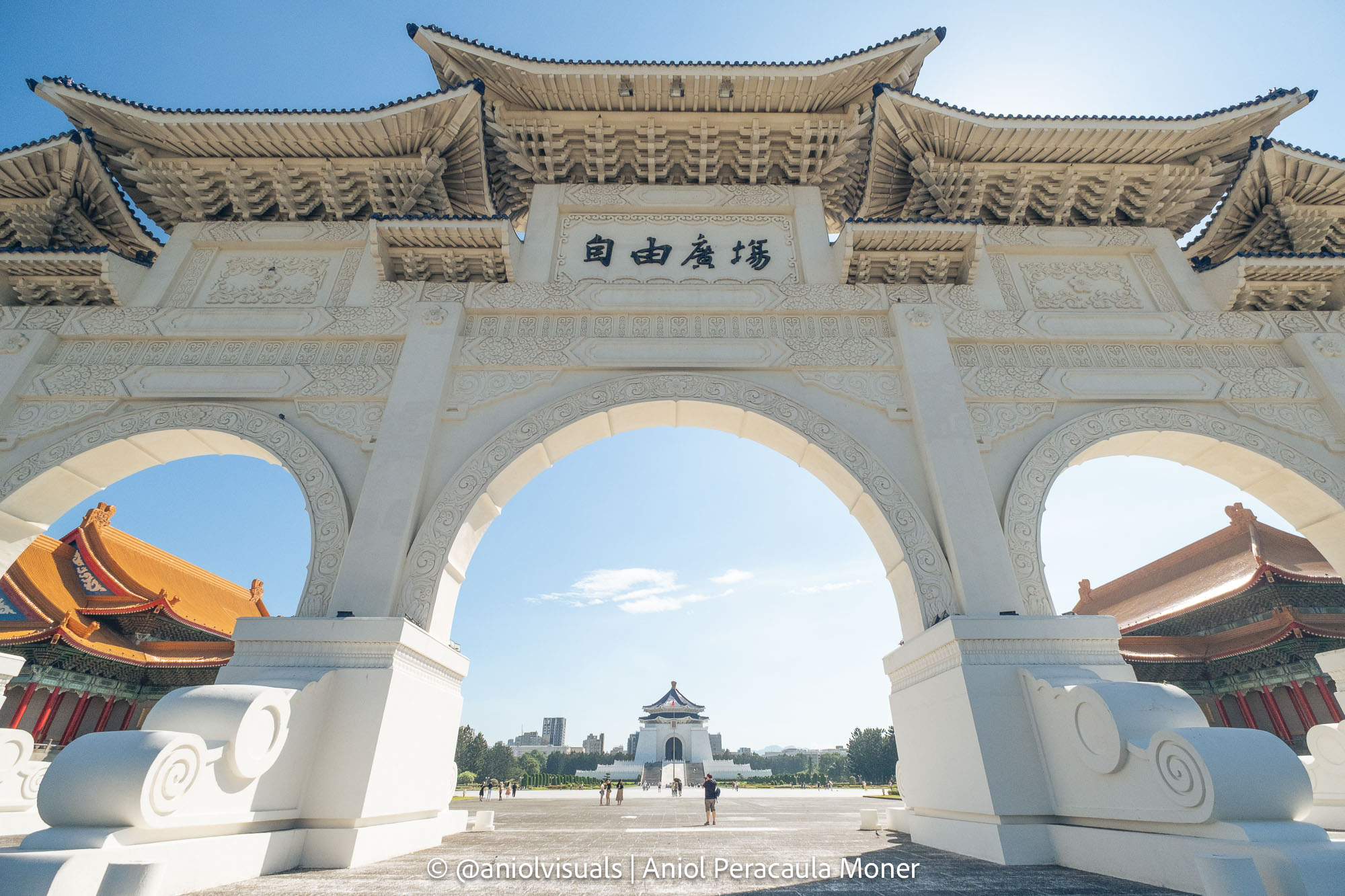 taipei photography guide Chiang Kai-shek taipei photography guide Chiang Kai-shek