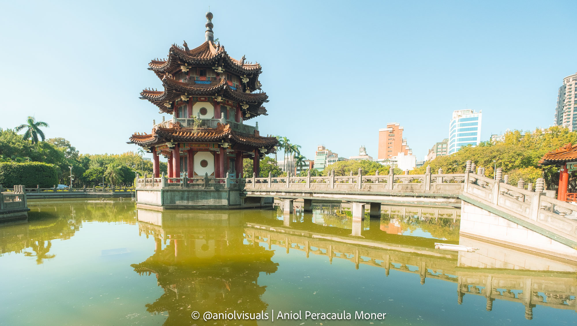 taipei photography guide memorial park-2