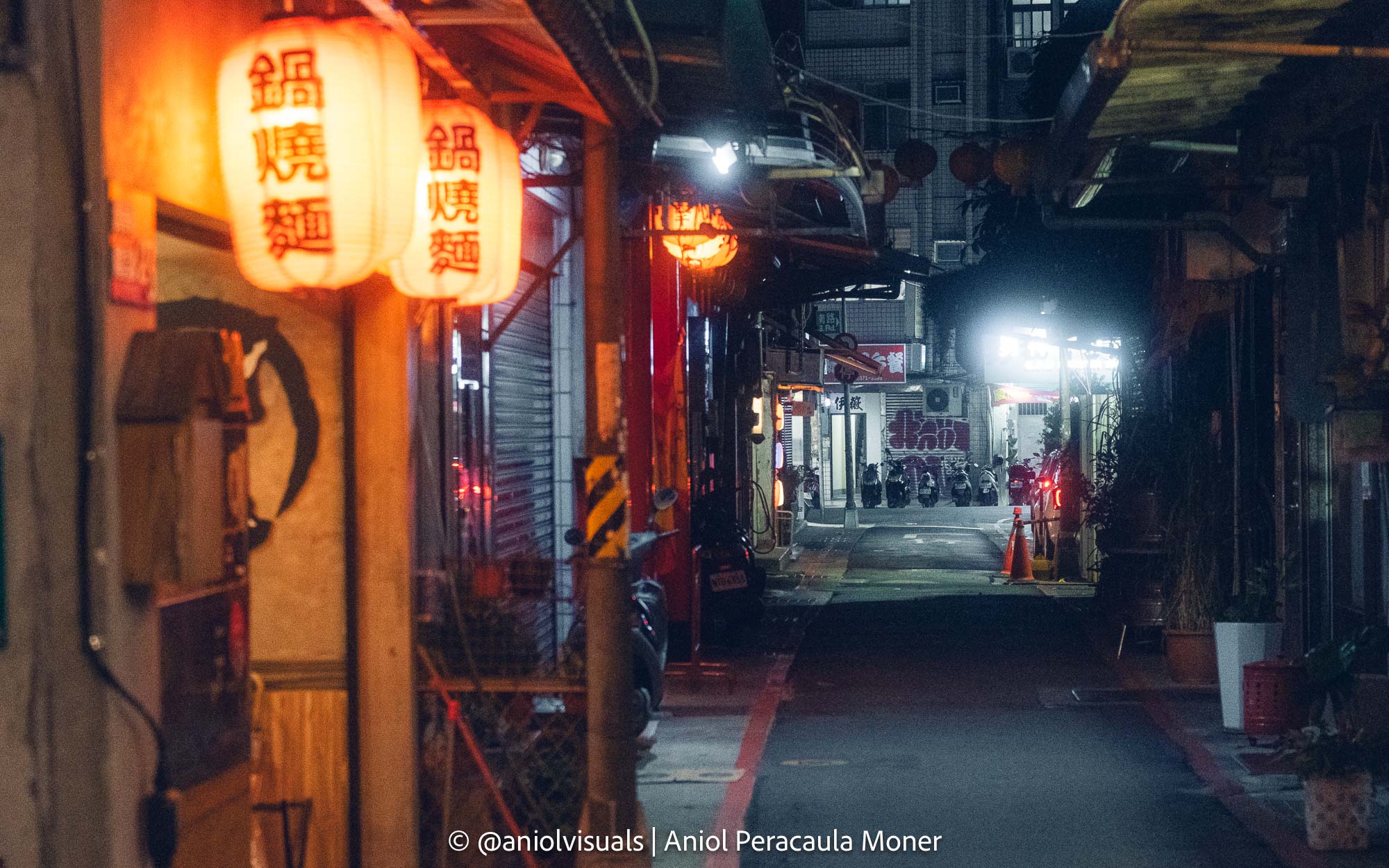 taipei photography guide night streets