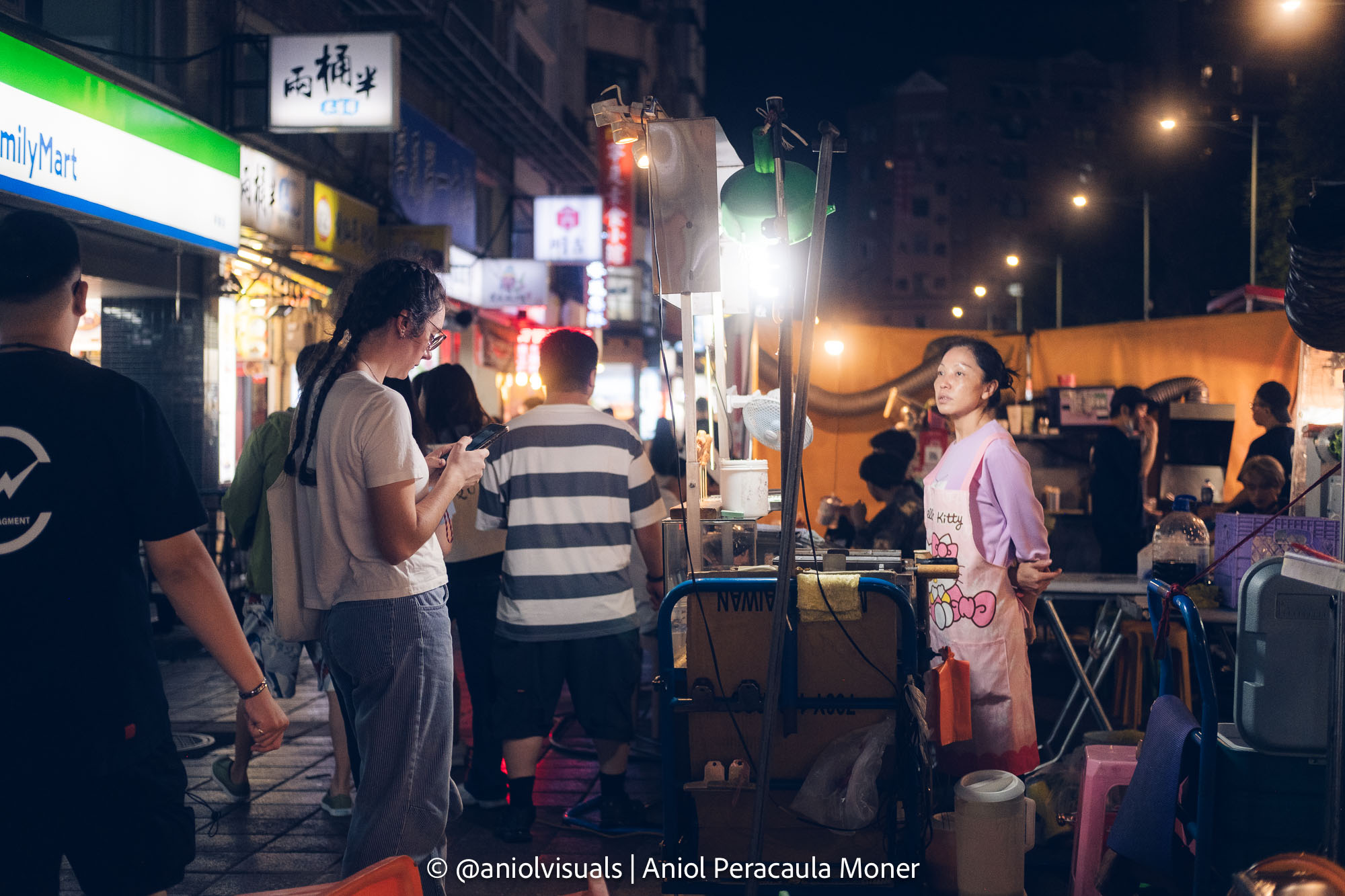 taipei photography guide street markets