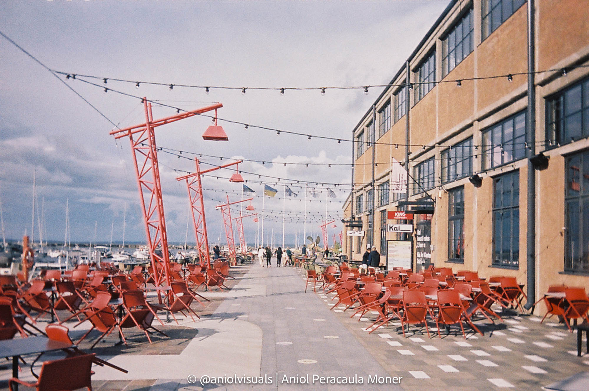 tallinn photography guide Noblessner marina