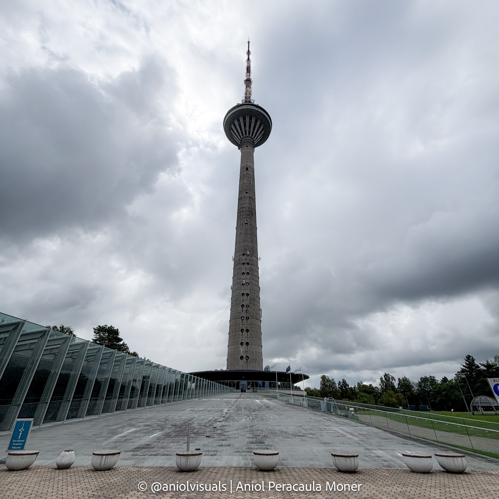 tallinn photography guide TV tower