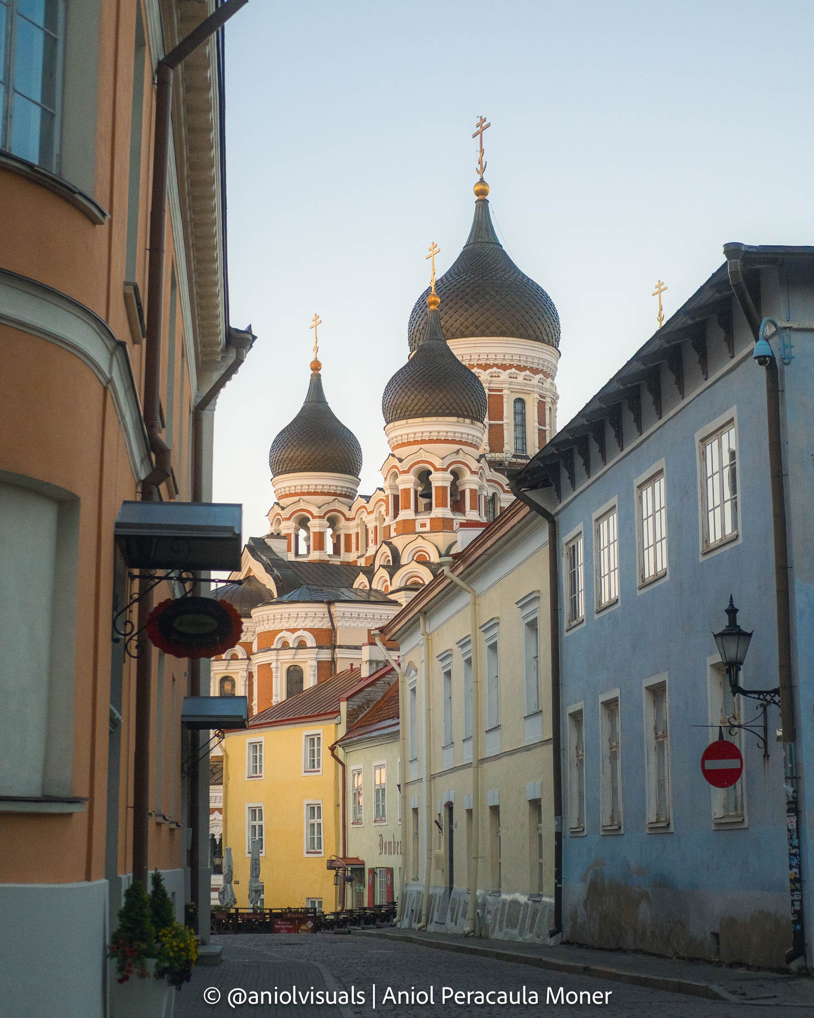 tallinn photography guide alexandr nevski cathedral
