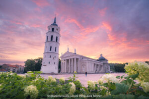 vilnius photography guide cathedral