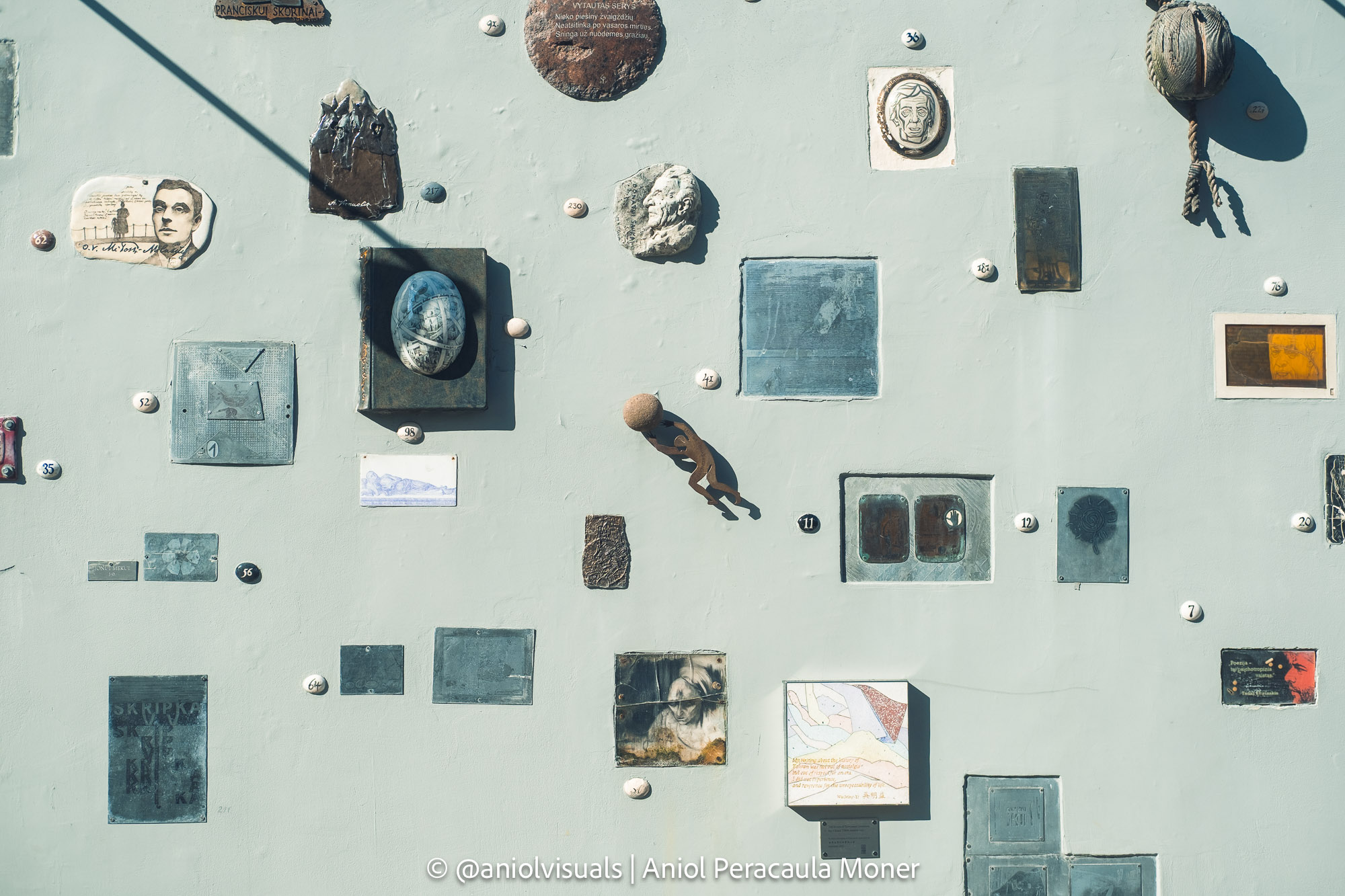 vilnius photography guide literatu street