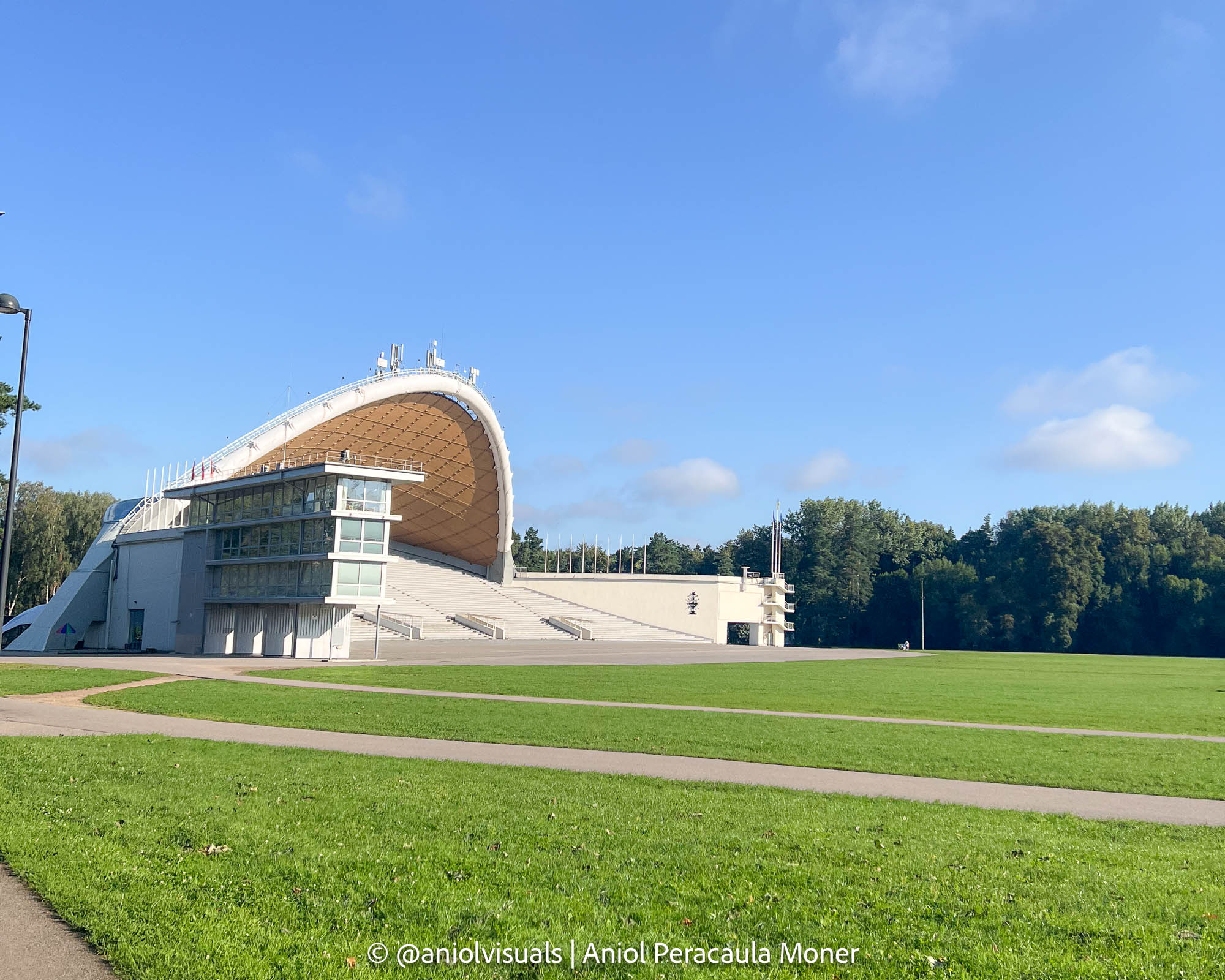 vilnius photography guide vingis park