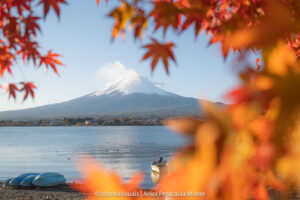 Japan autumn photography spots
