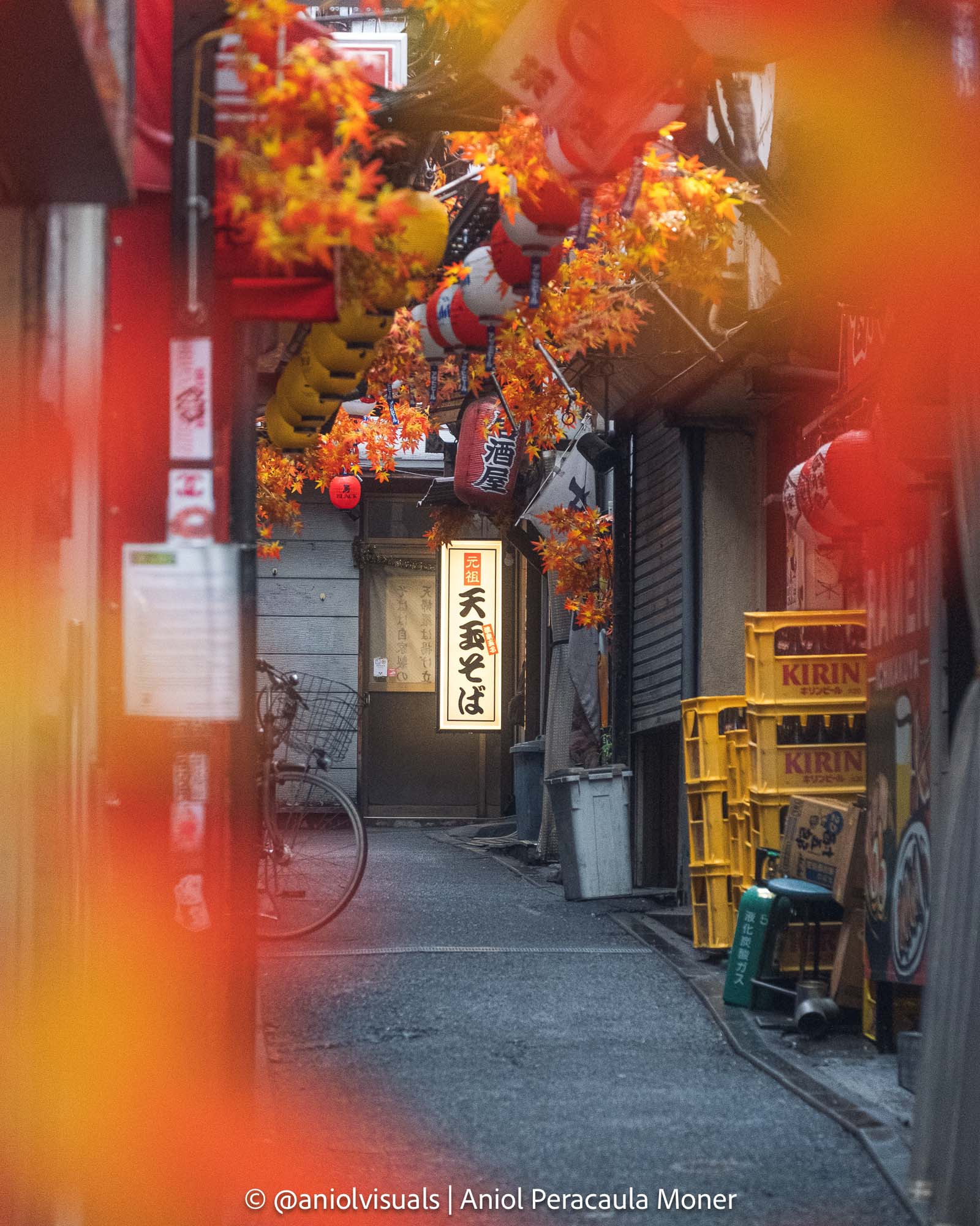 Tokyo photography spots