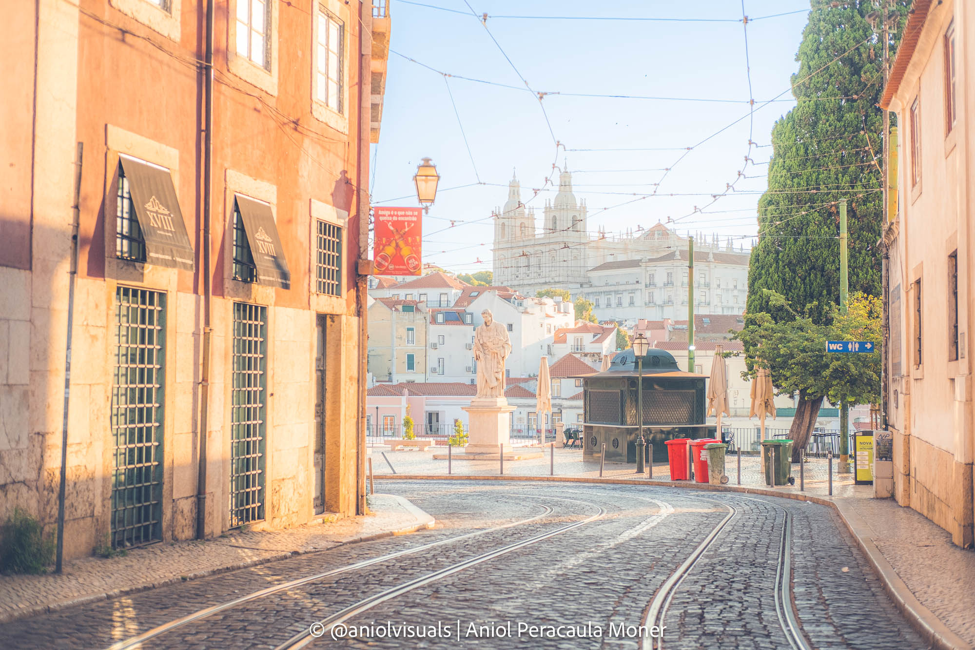 Lisbon photography spots