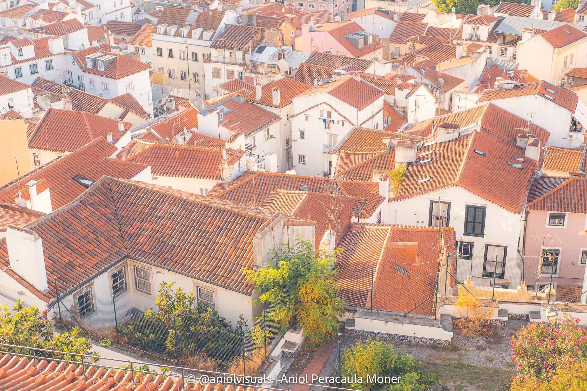 Lisbon viewpoints photography
