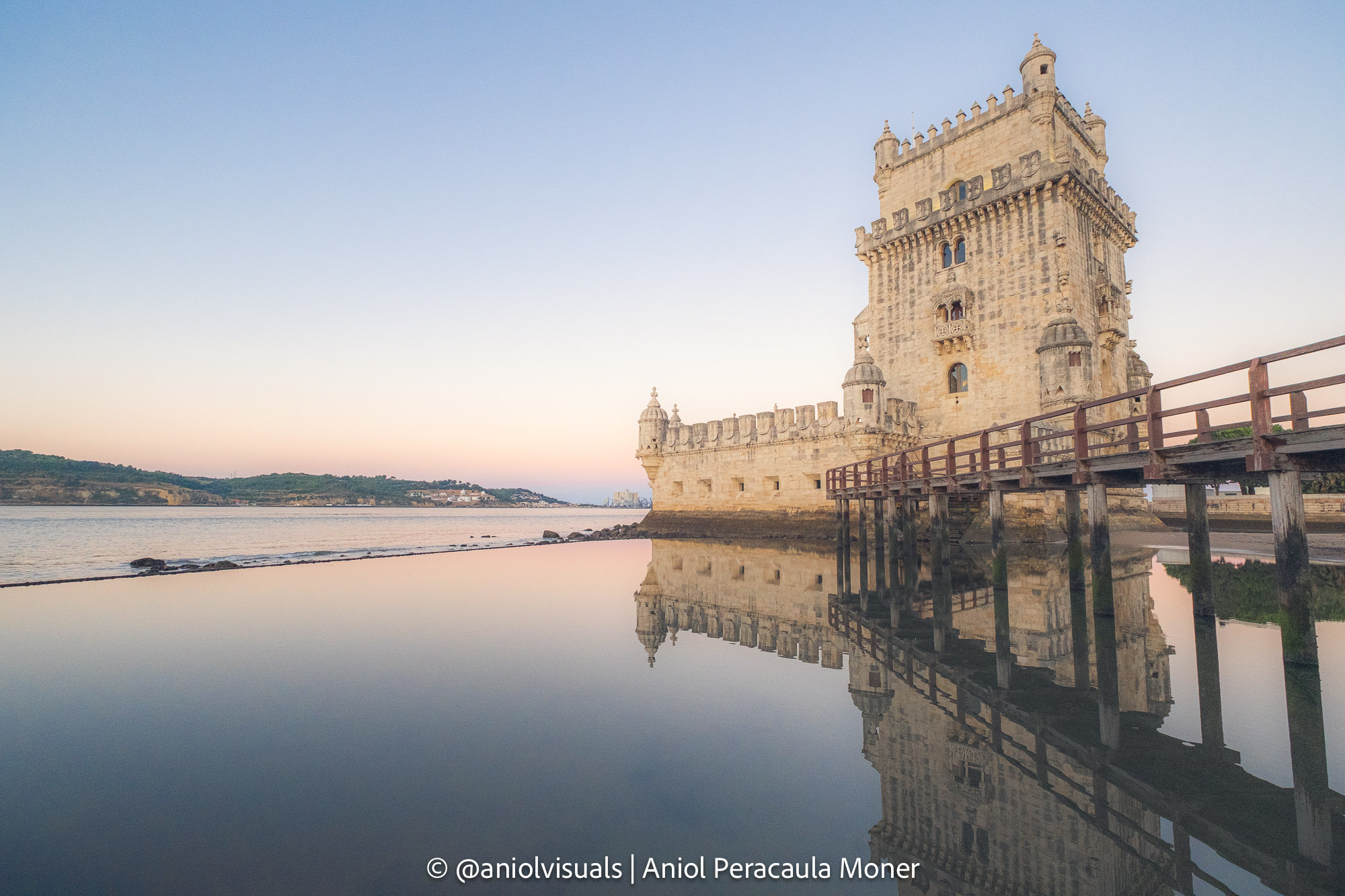 Lisbon photography spots torre belem