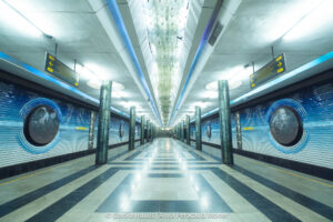 Tashkent metro photography guide