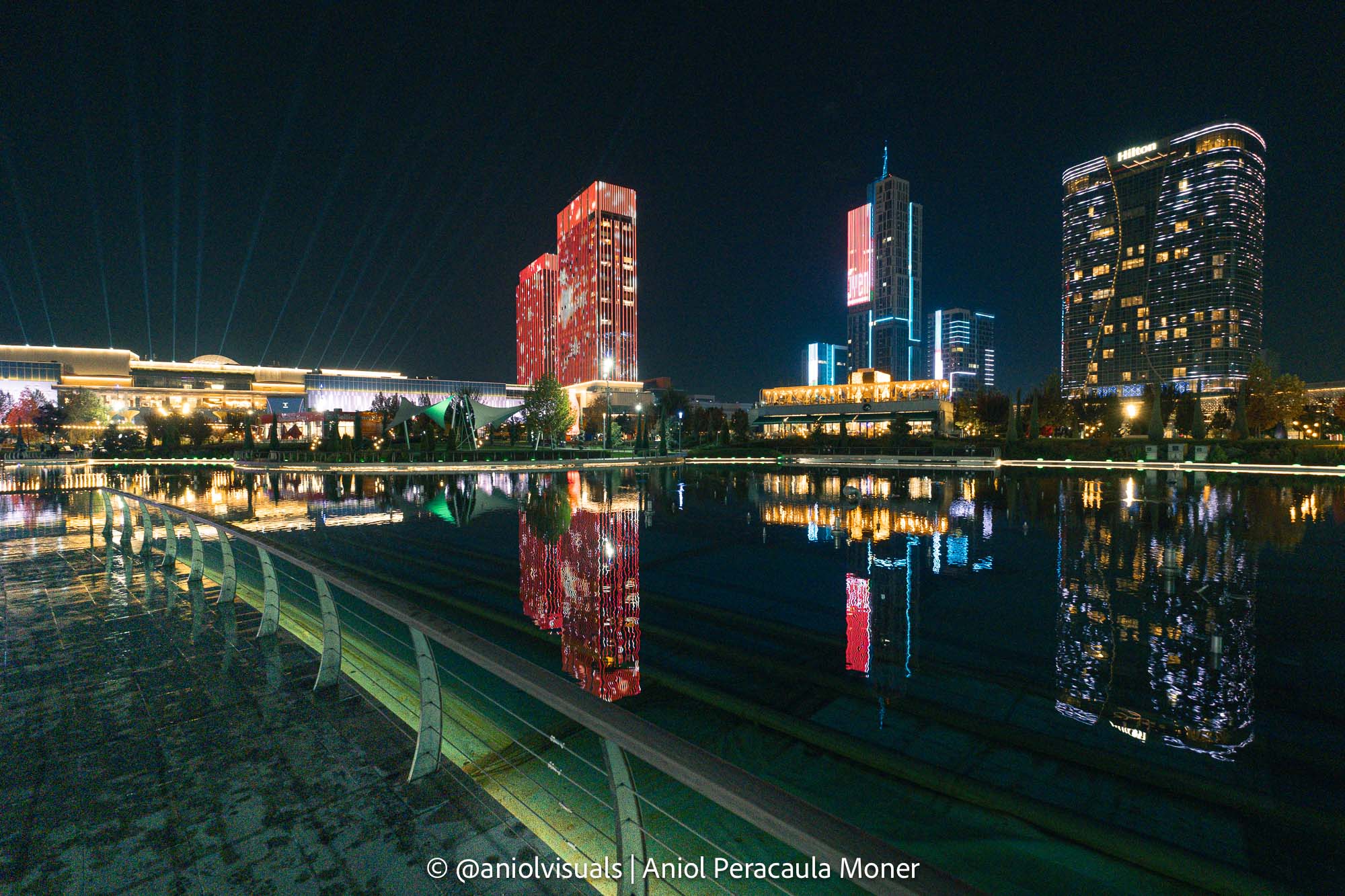 Tashkent photography guide