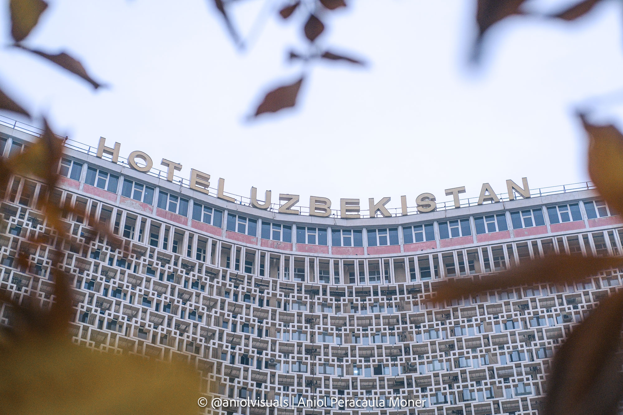 Hotel Uzbekistan
