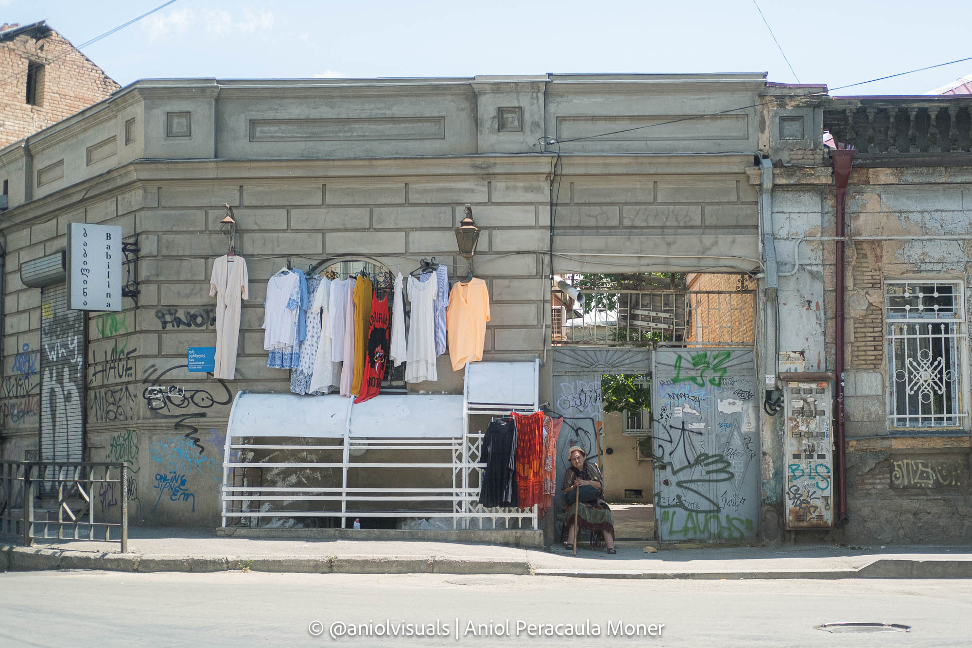 tbilisi photography Marjanishvili