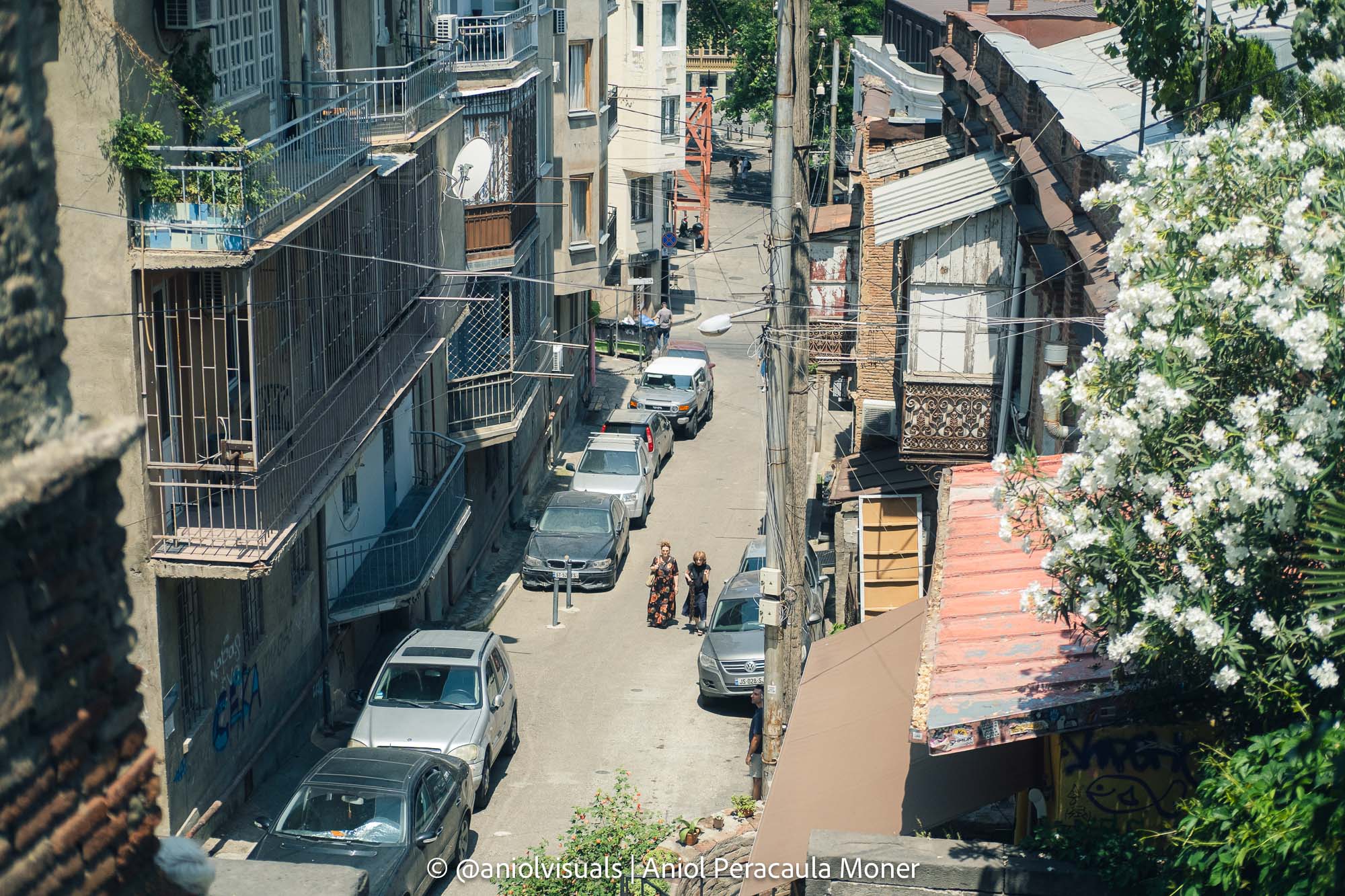 tbilisi photography betlemi stairs