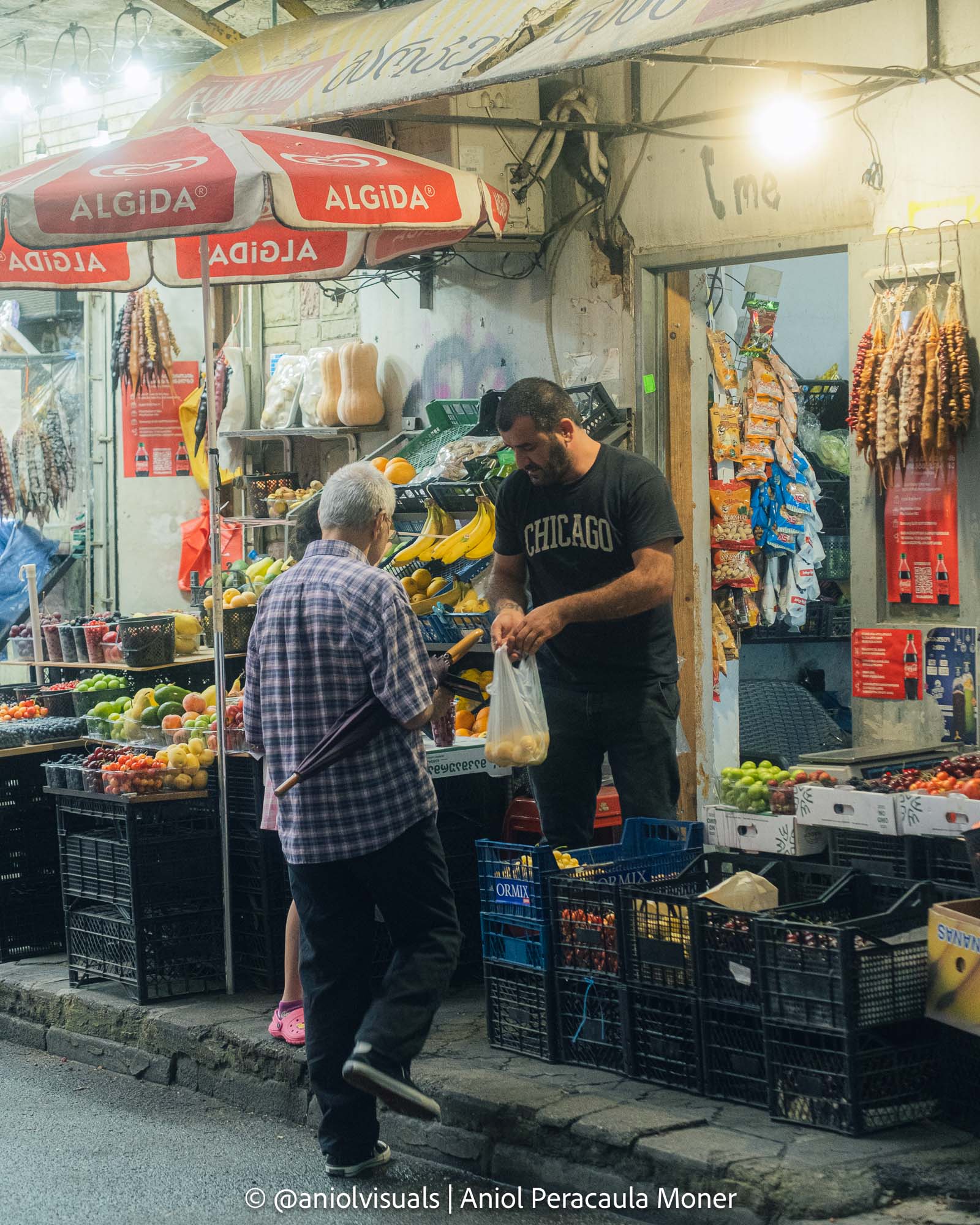 tbilisi street photography