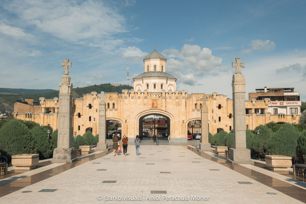 tbilisi photography guide