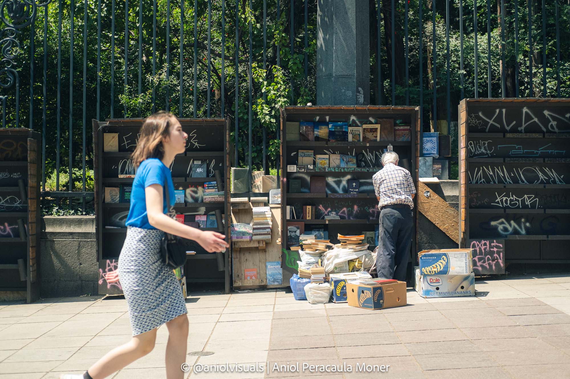street photography tbilisi guide