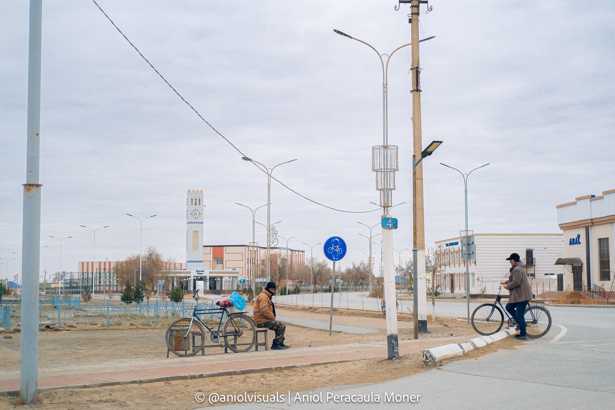 Moynaq Uzbekistan photography