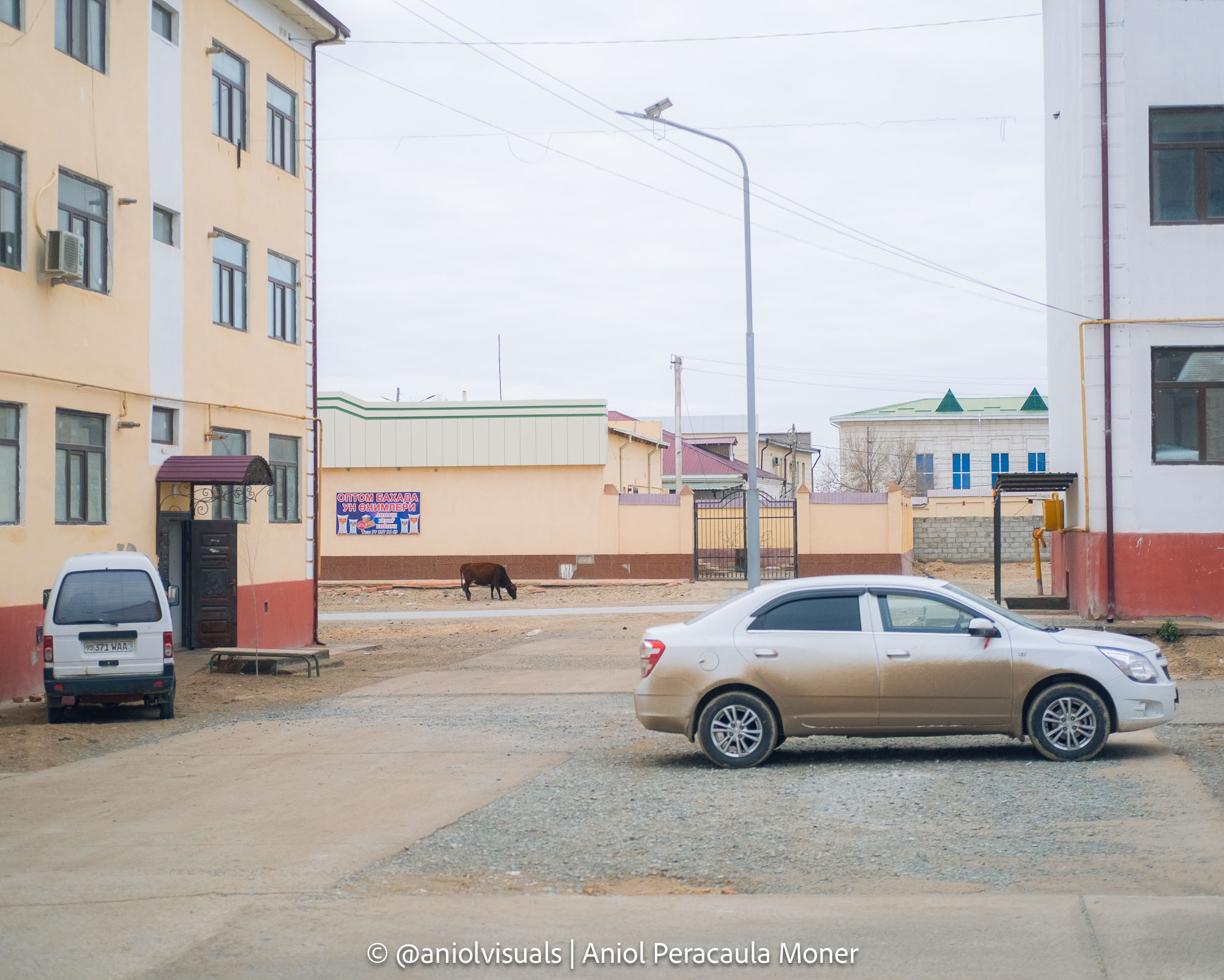 Moynaq Uzbekistan photography