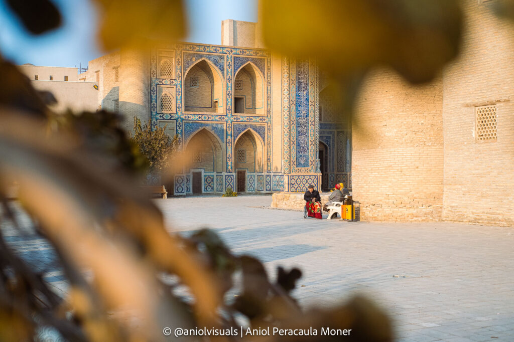 Bukhara photography spots guide