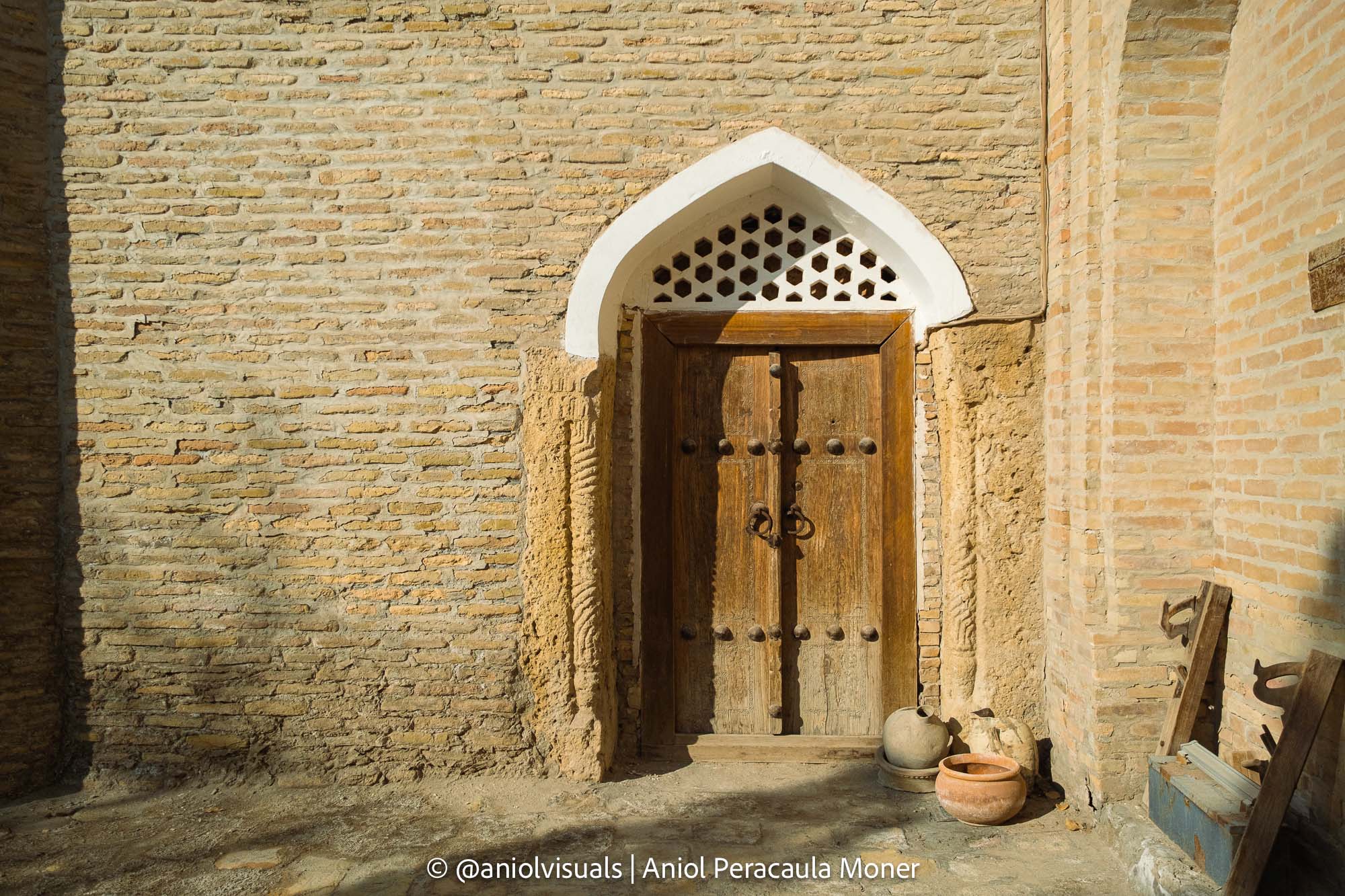 Bukhara photography spots