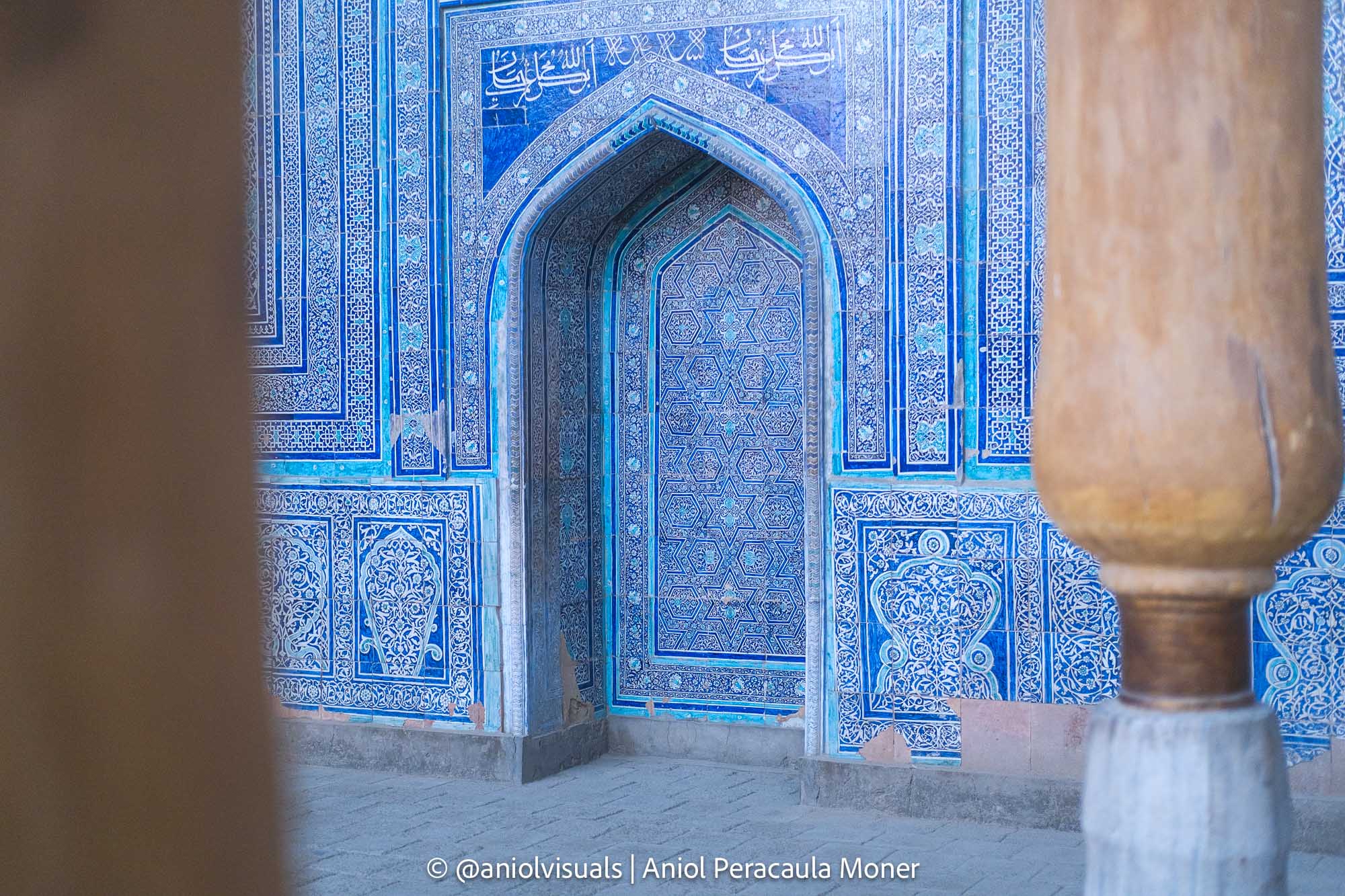 Khiva photography spots