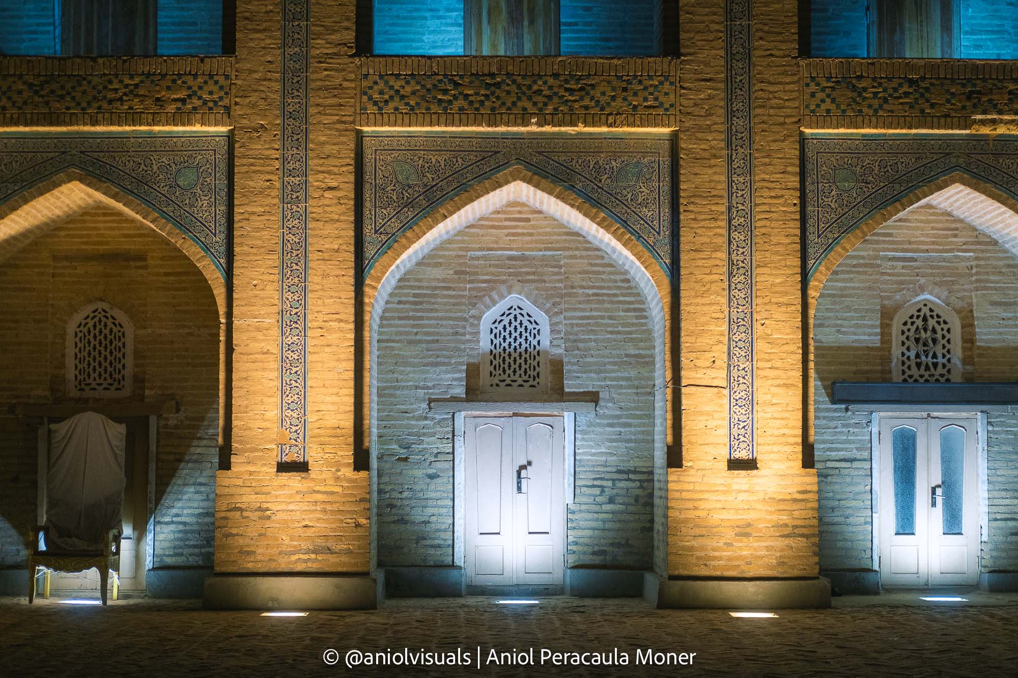 Mohammed Amin Khan Madrassah