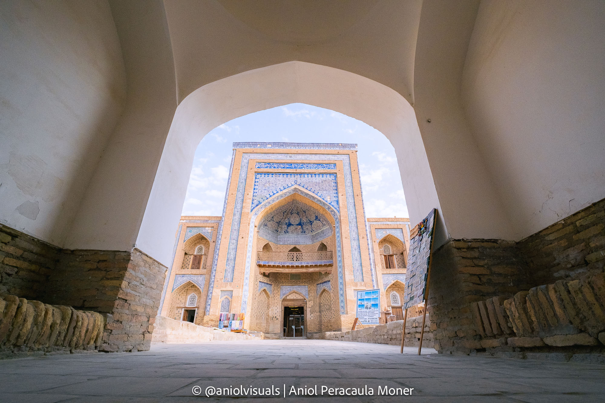 Mohammed Rakhim Khan Madrassah