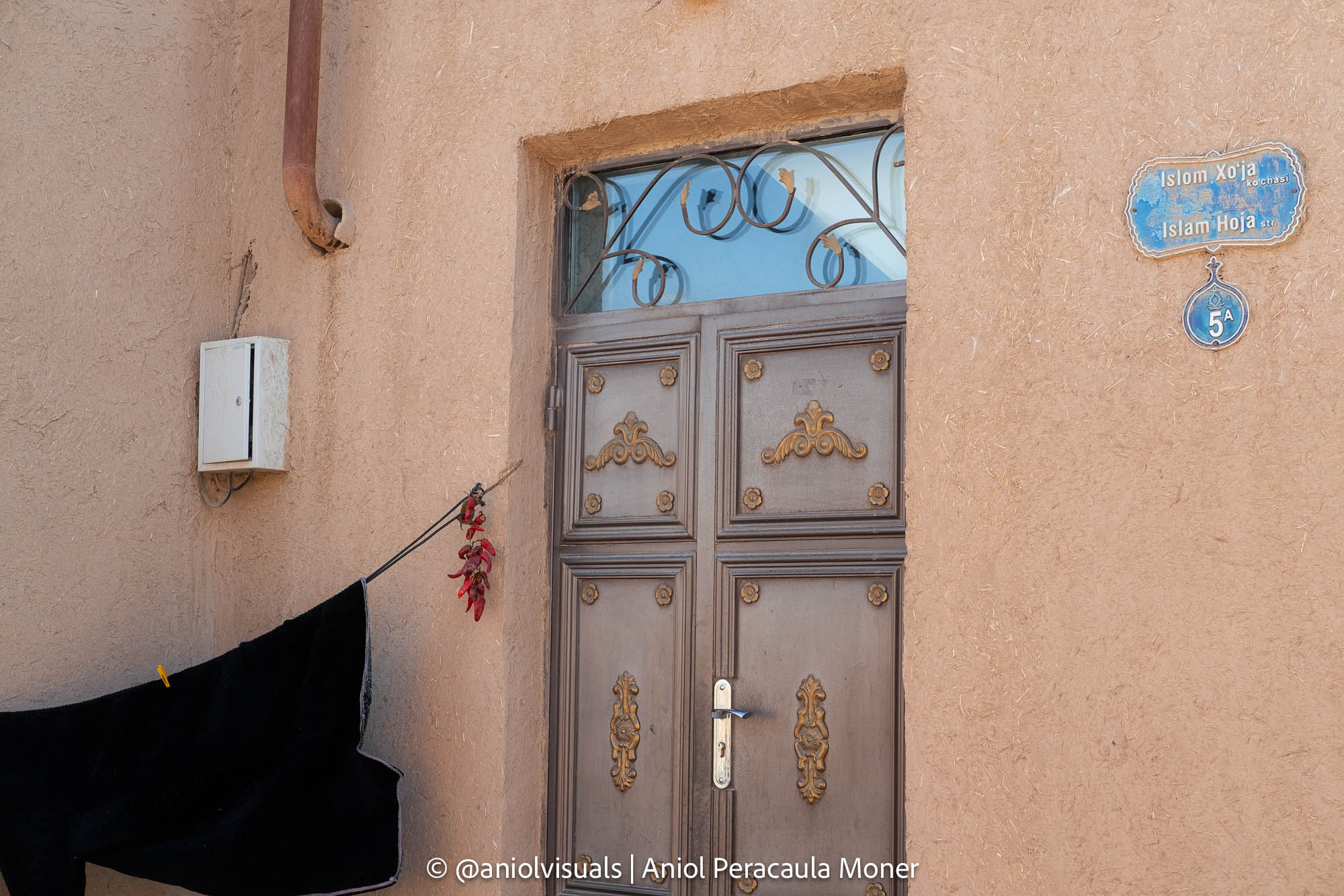 where to stay in khiva