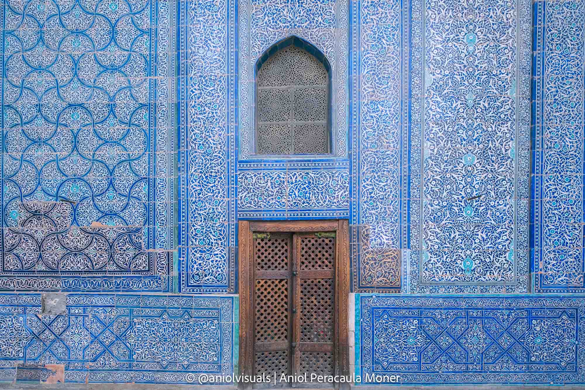 Khiva photography spots guide