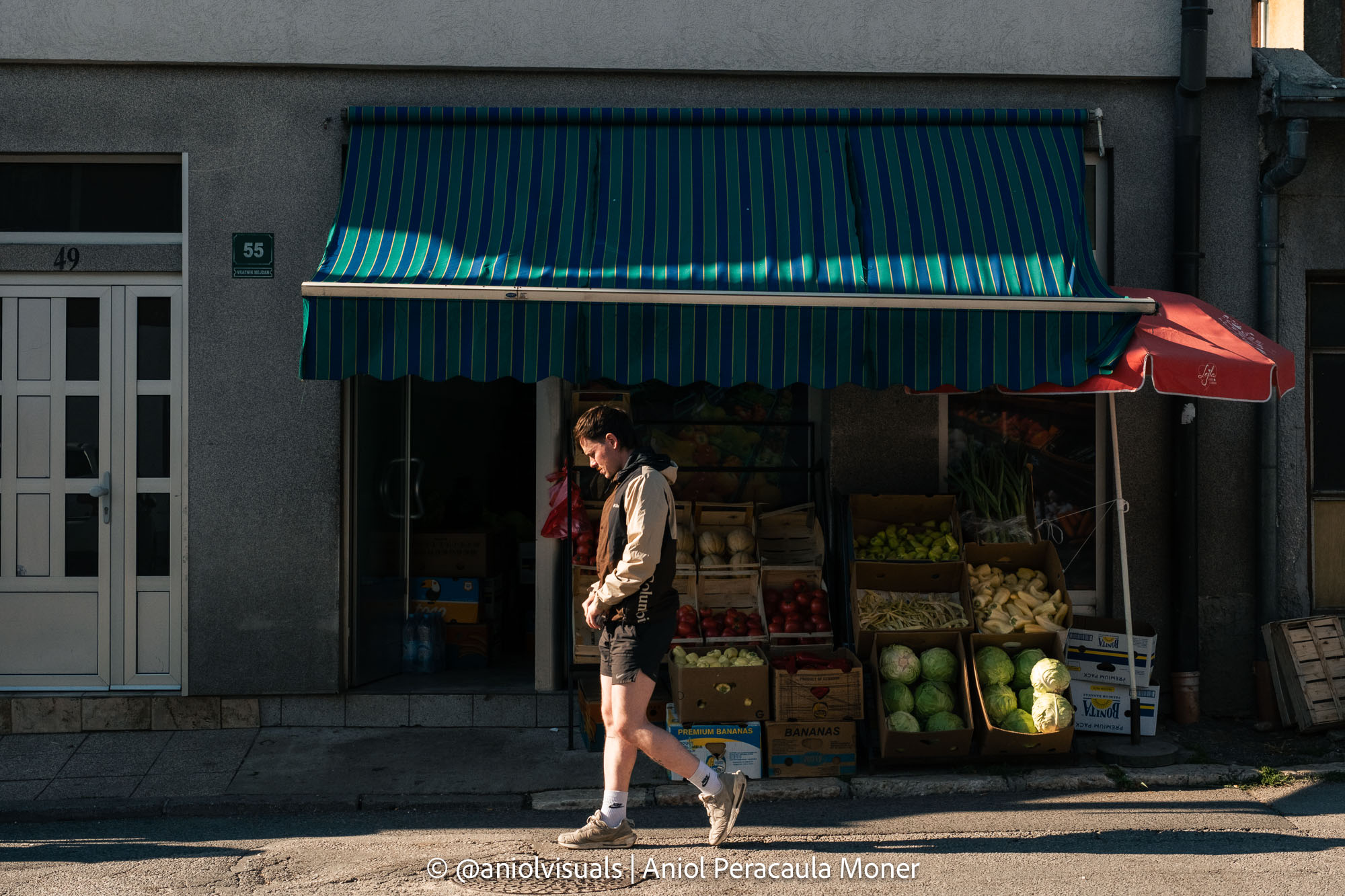 Sarajevo street photography spots