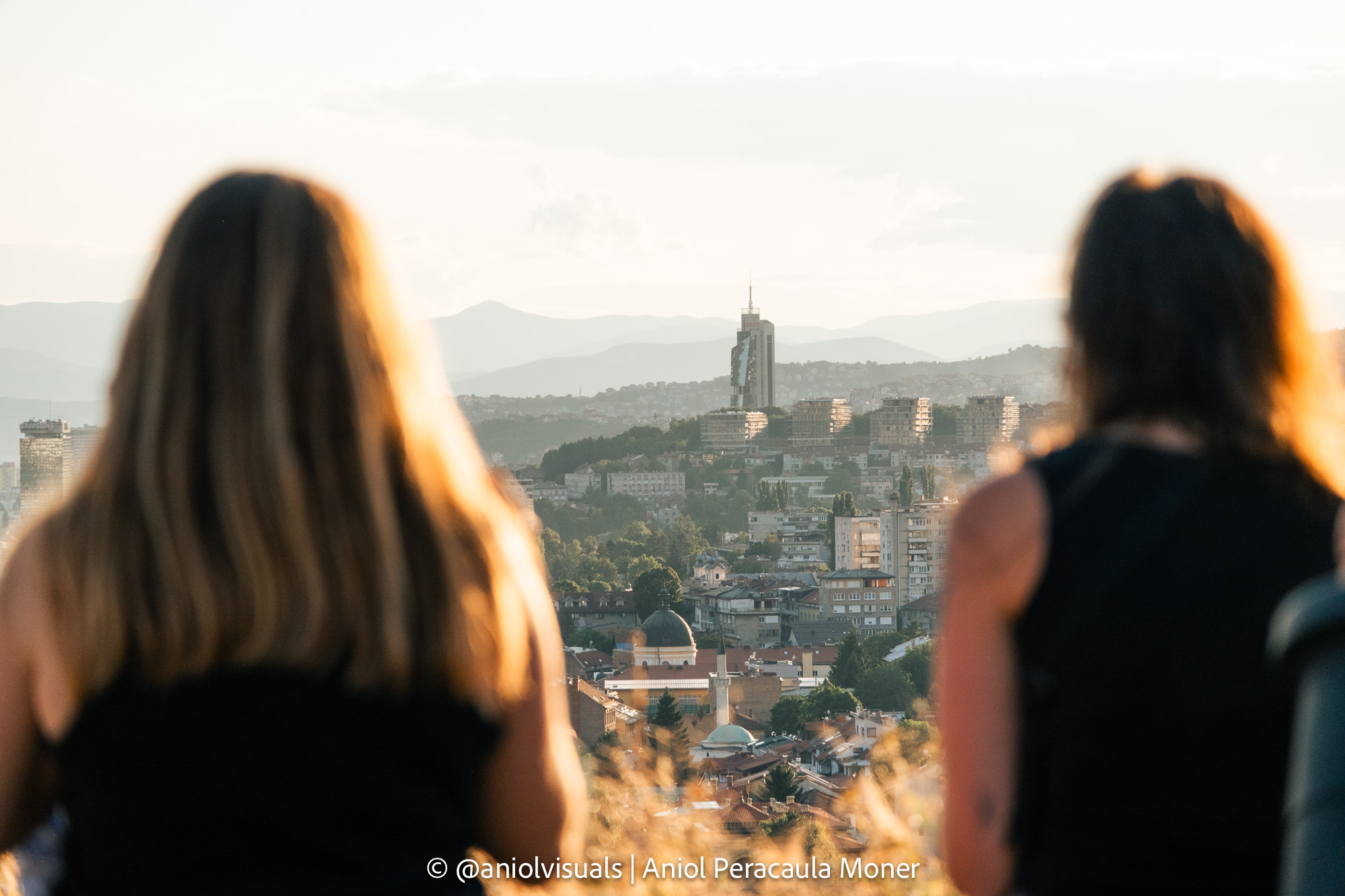 Sarajevo photography guide