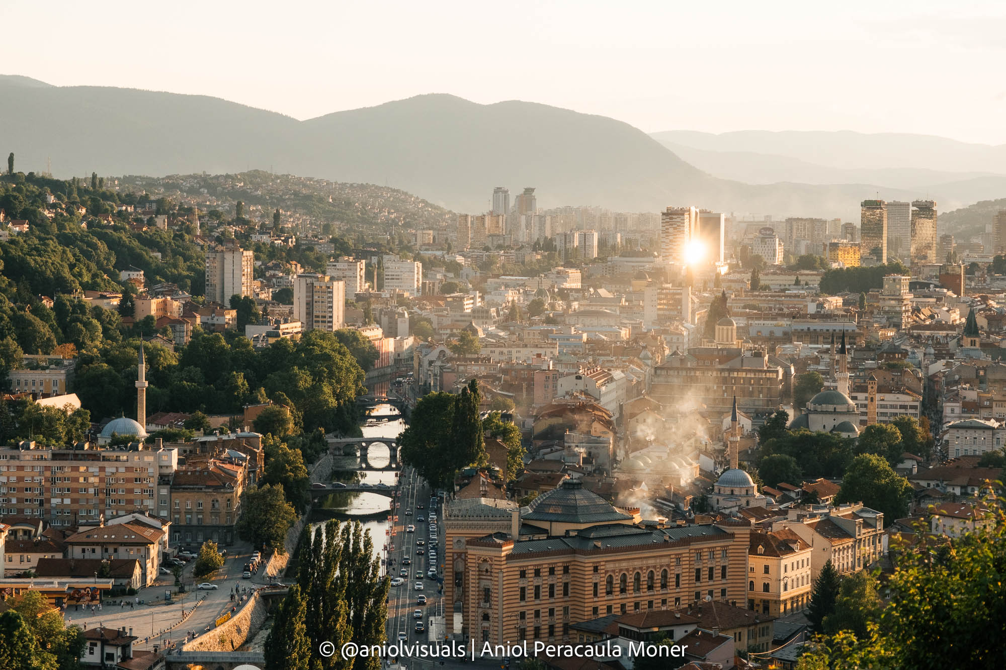 best Sarajevo photography spots guide