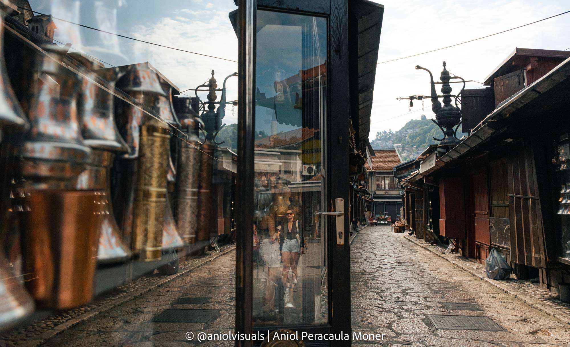 Sarajevo street photography