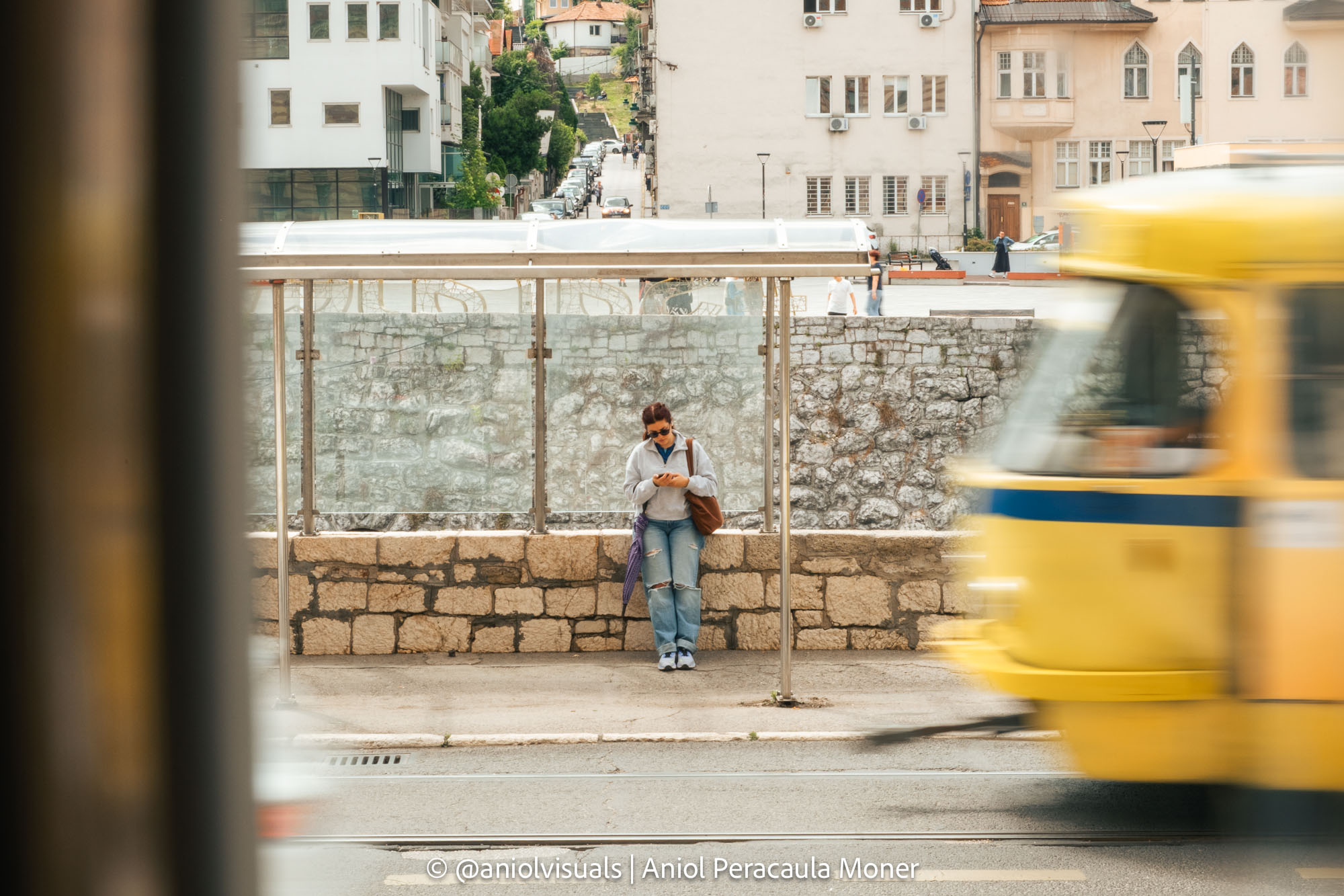 Sarajevo Street Photography