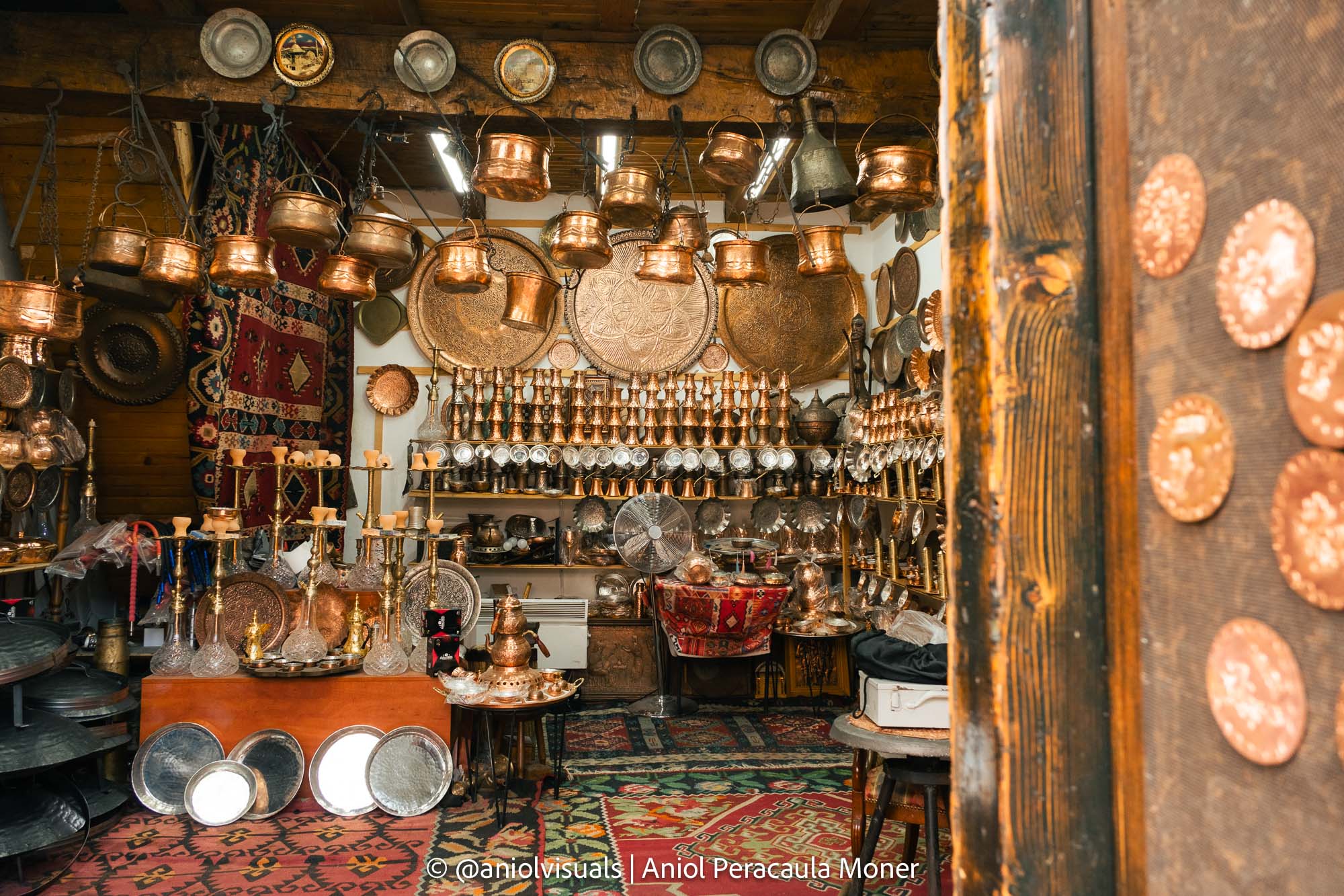 Sarajevo photography spots guide