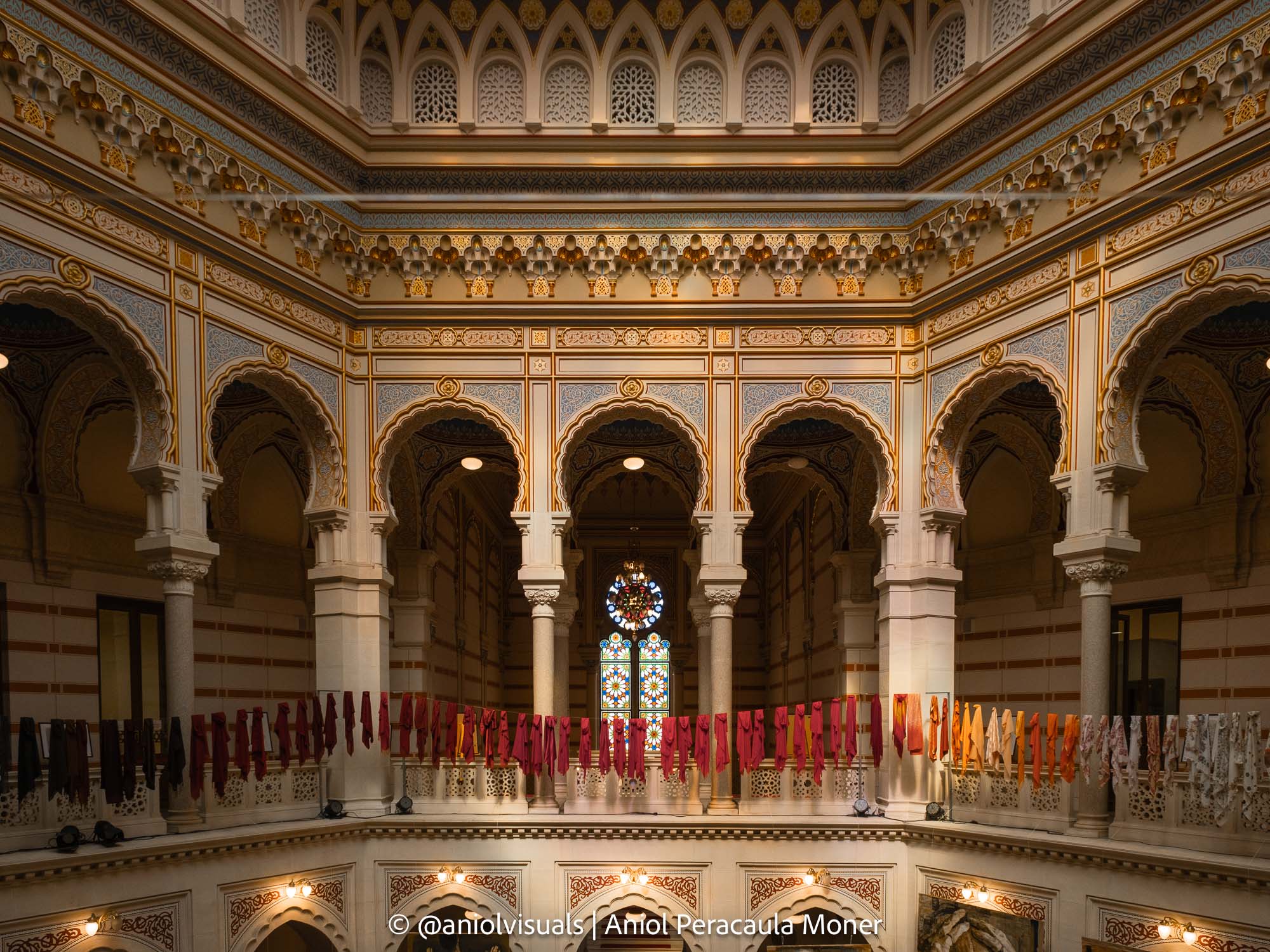 Sarajevo city hall photography