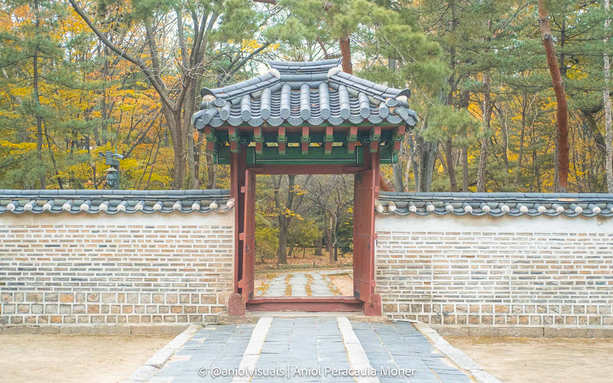 Seoul photography spots guide