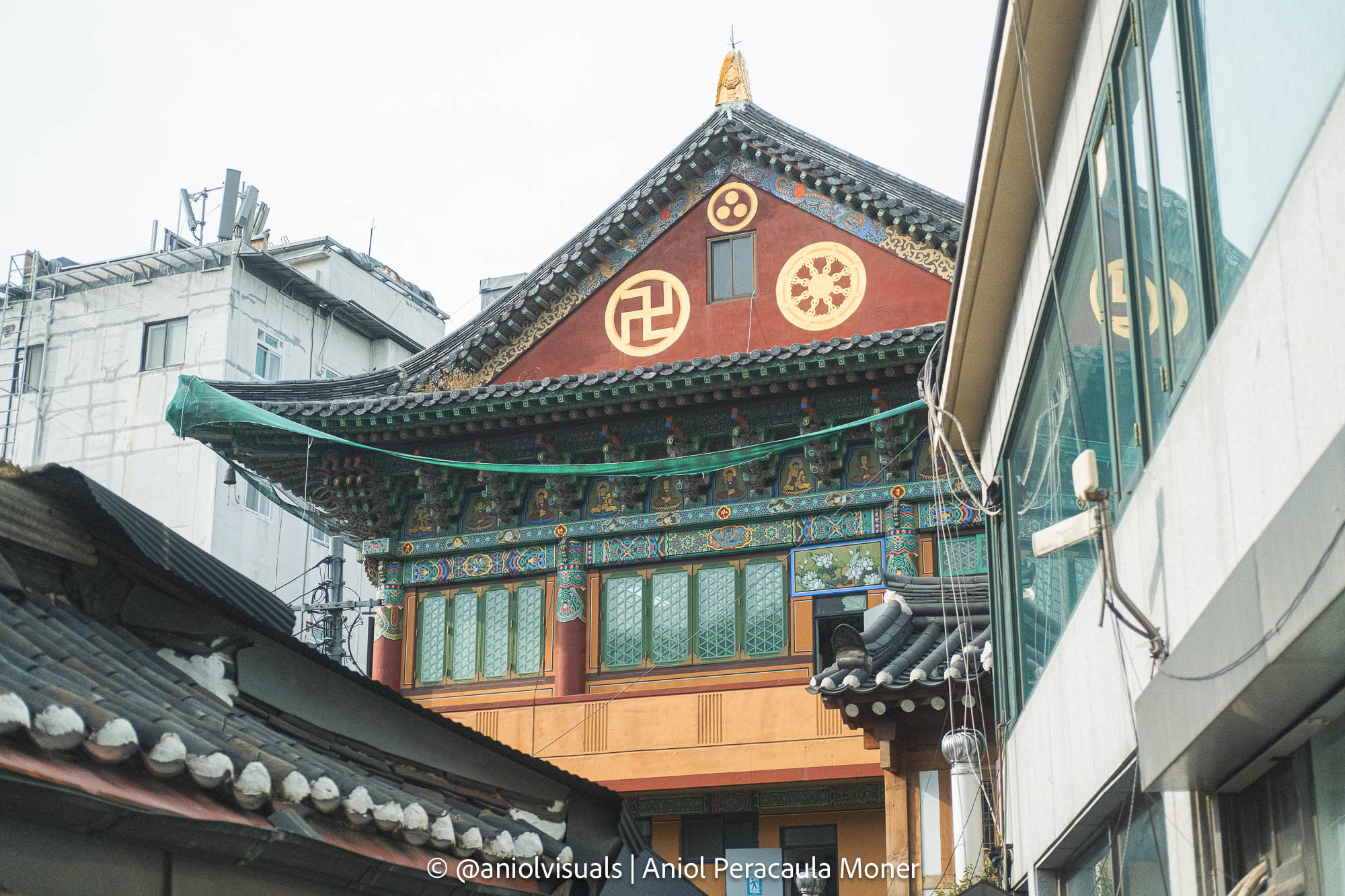 Seoul photography spots