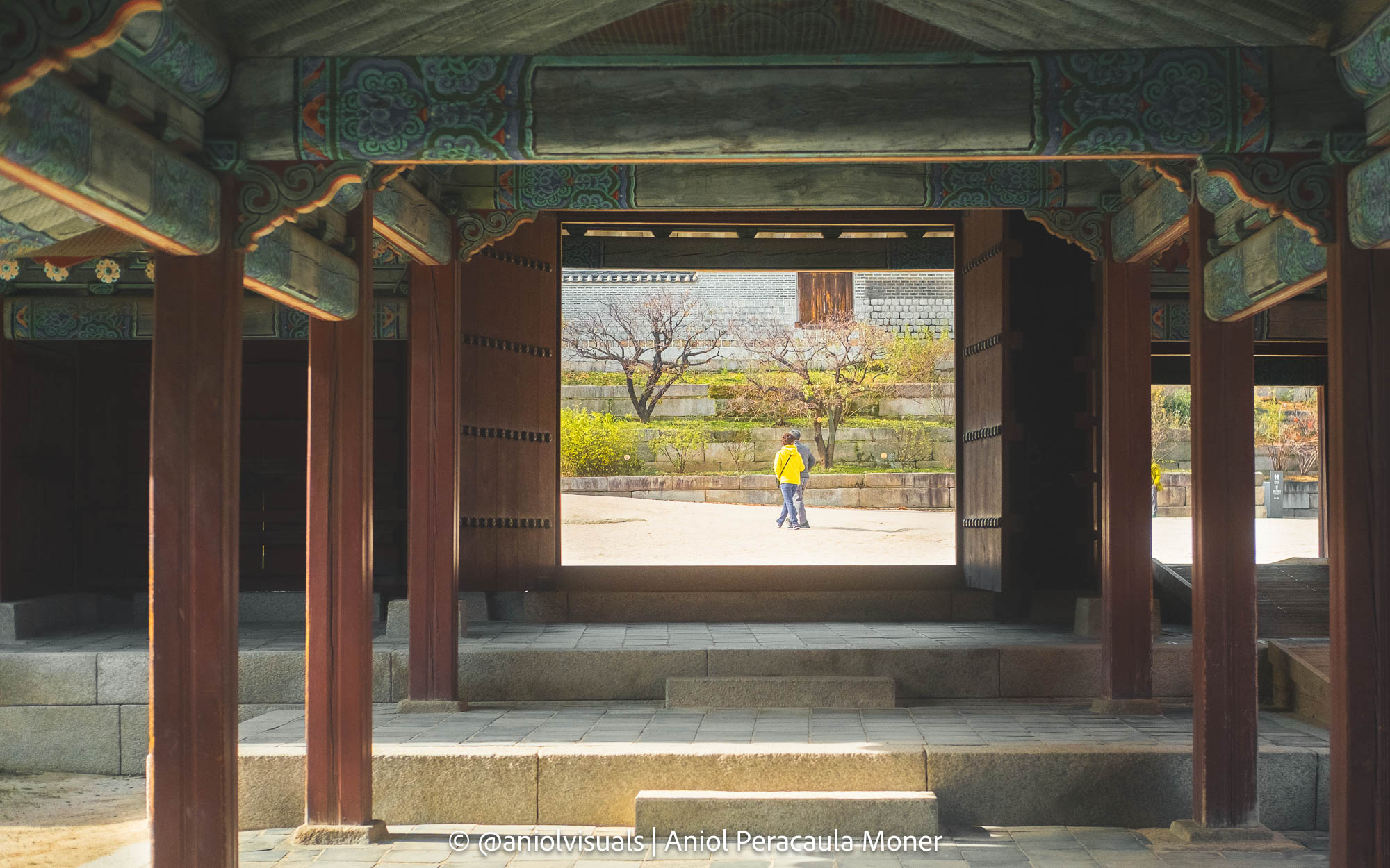 Seoul photography spots