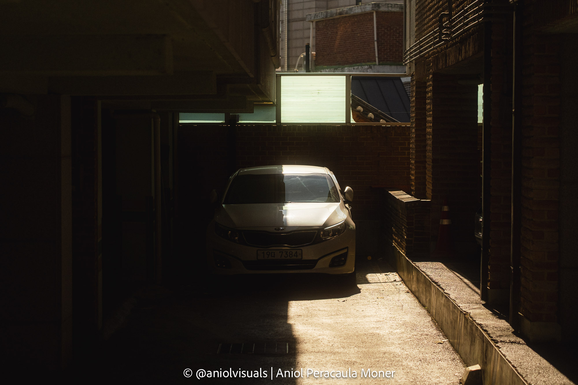 Seoul street photography spots